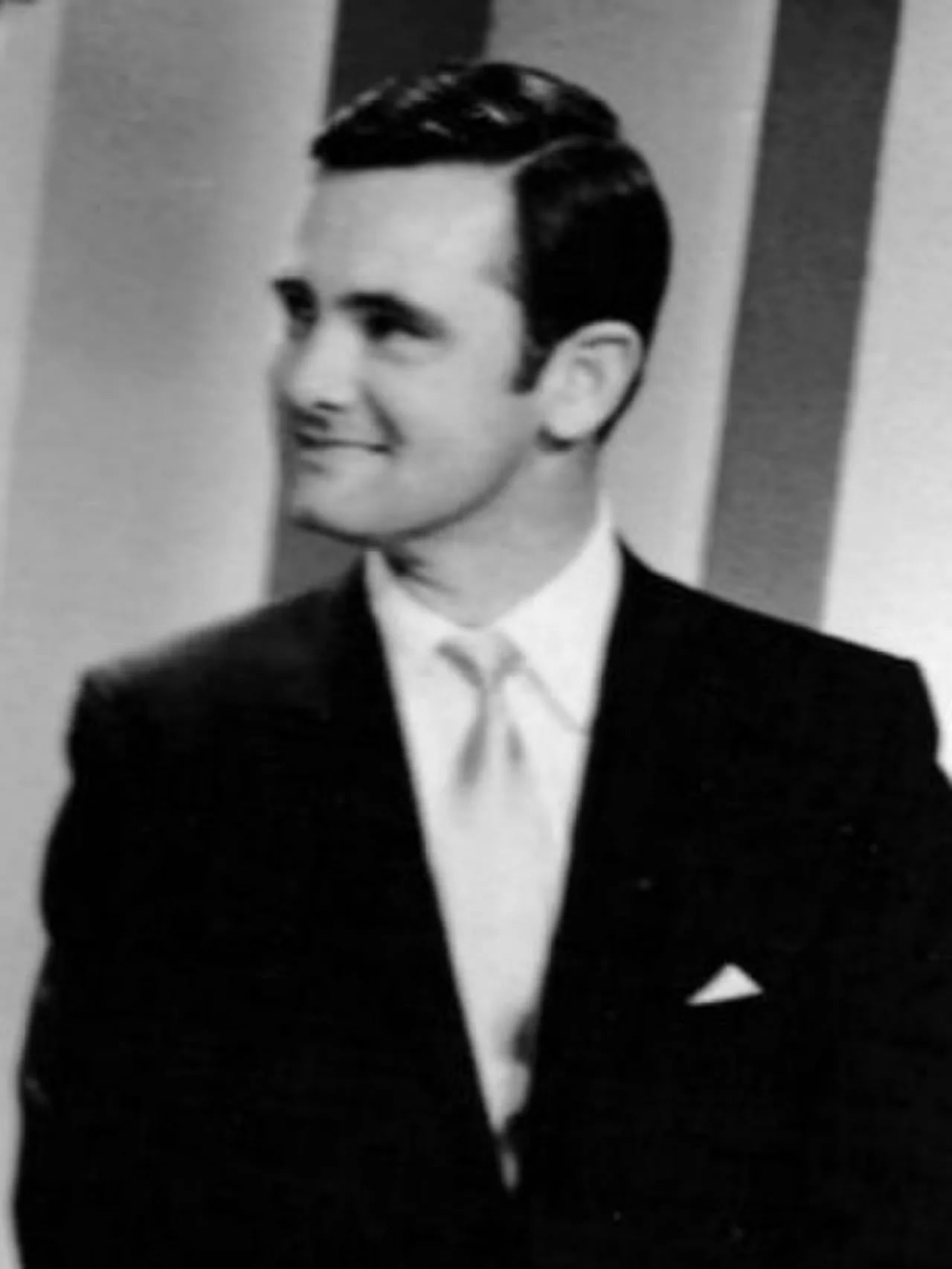 Porträt von Dick Carson (1929–2021) – Gedenkseite