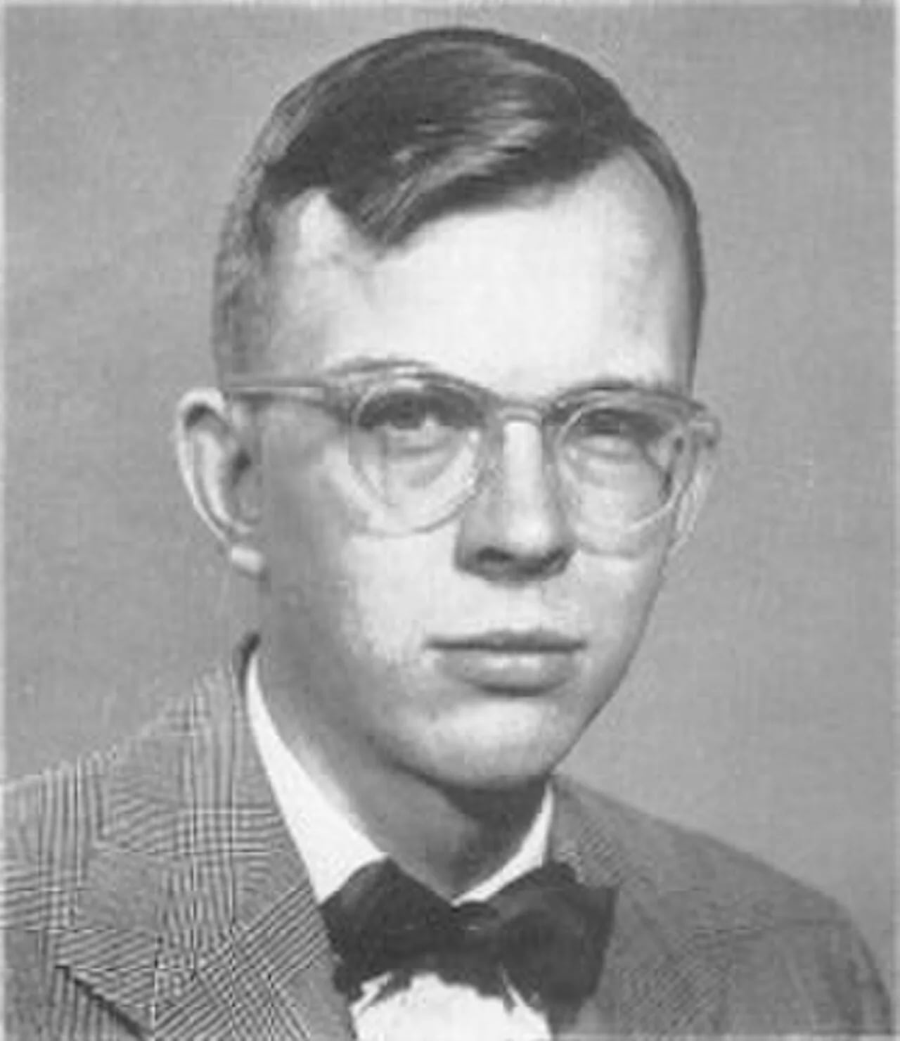 Portrait of Newton E. Morton (1929–2018) – memorial page