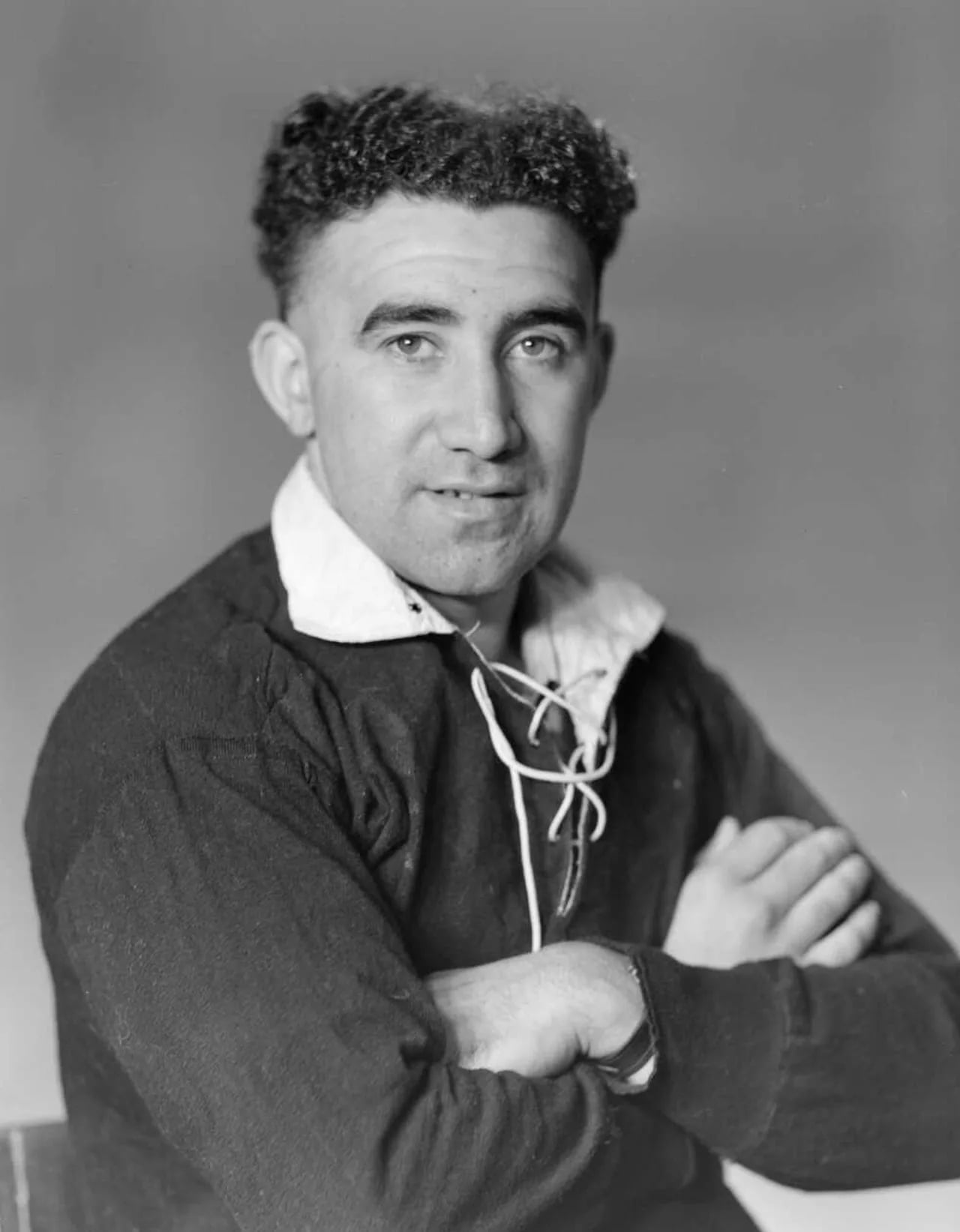 Porträt von Peter Smith (1924–1954) – Gedenkseite