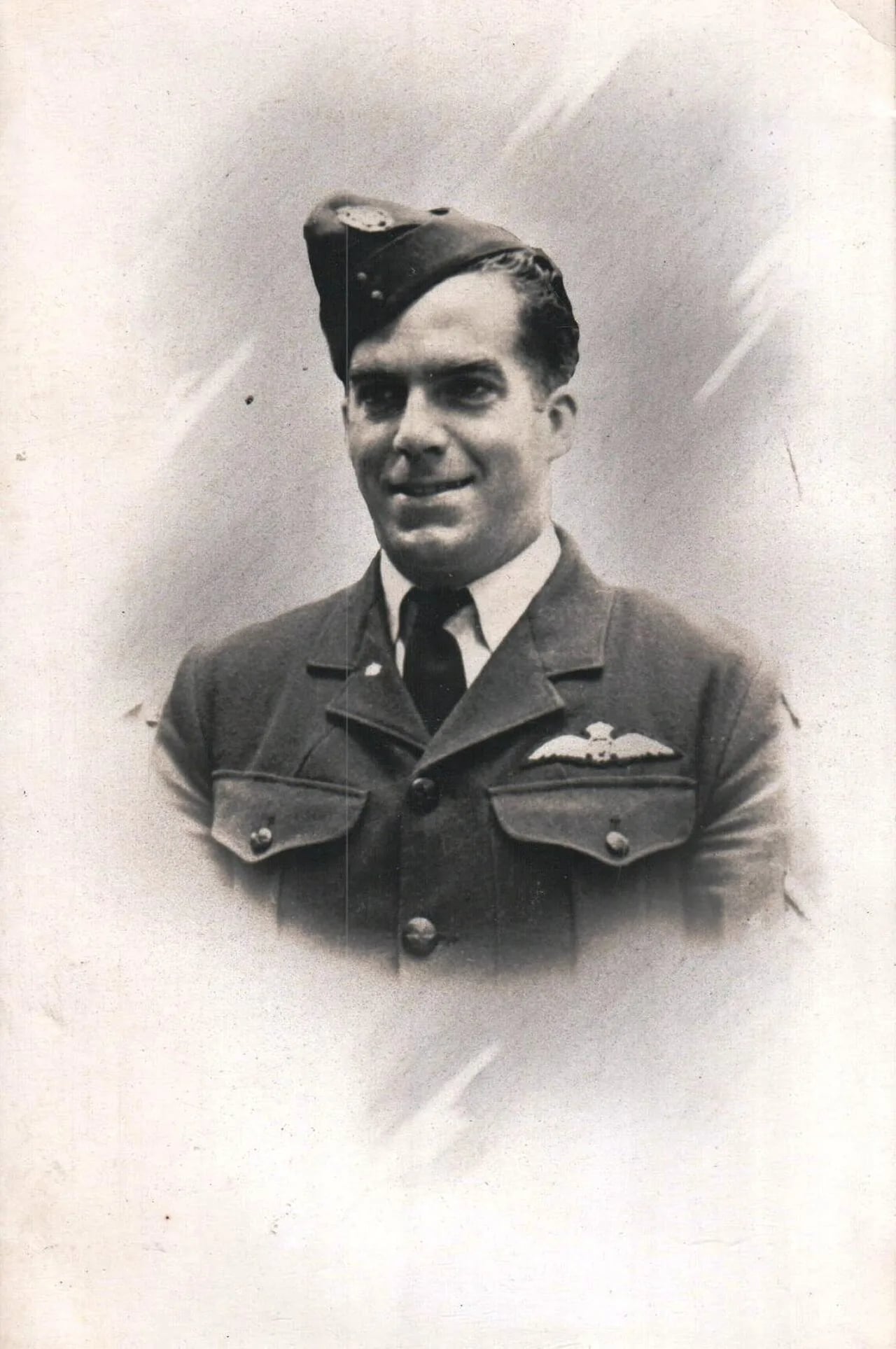 Porträt von Al Hake (1916–1944) – Gedenkseite