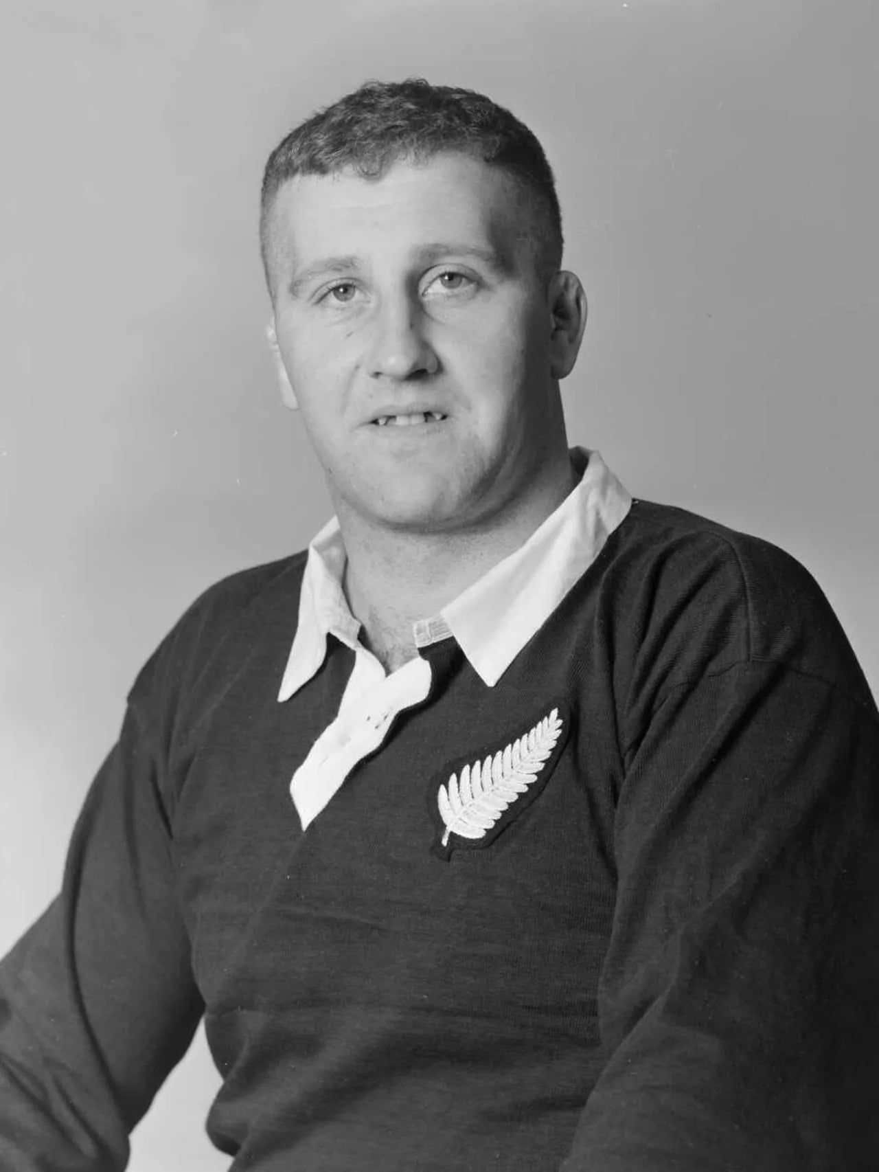 Porträt von Brian Muller (1942–2019) – Gedenkseite