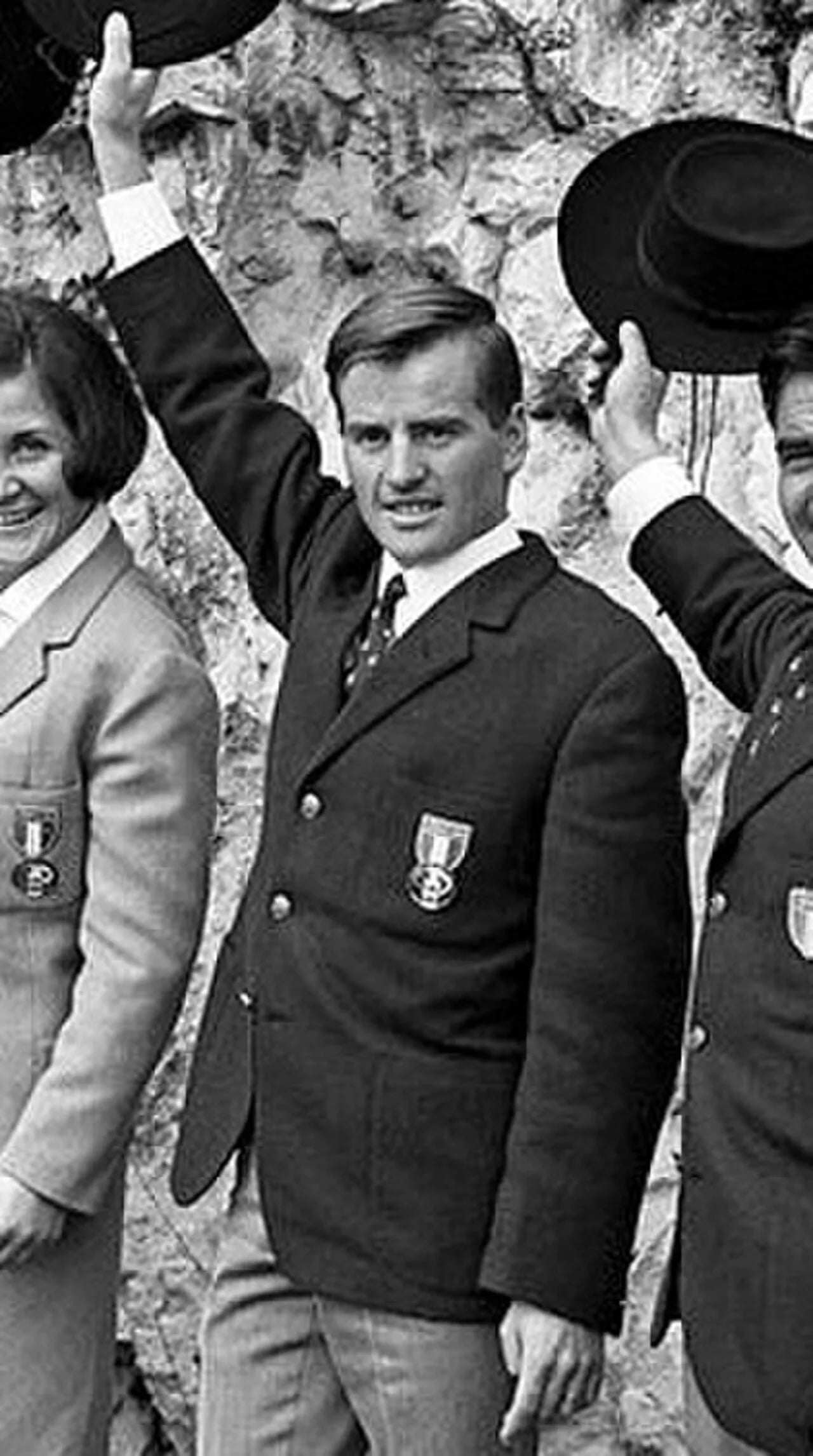 Porträt von Felice De Nicolo (1942–2023) – Gedenkseite
