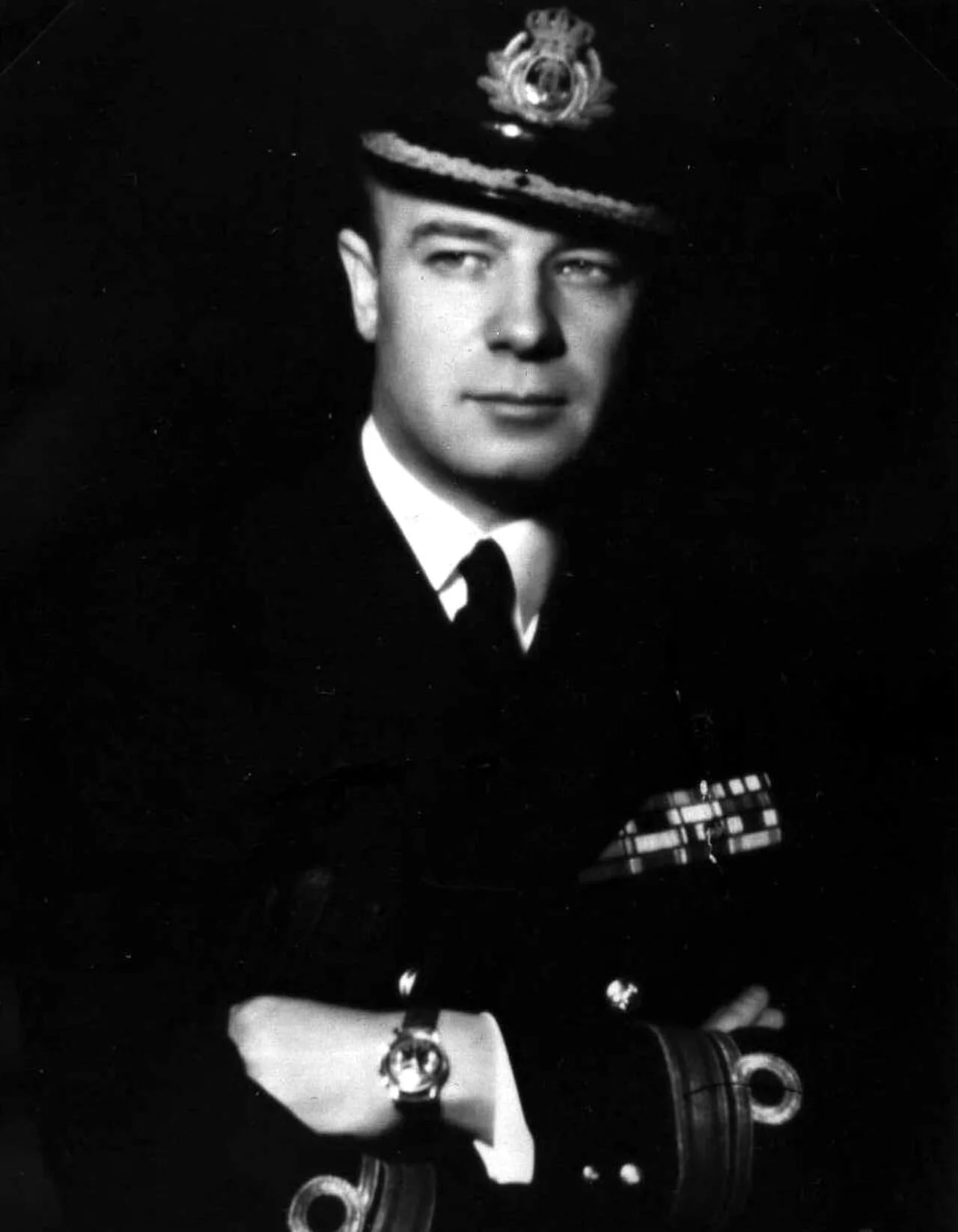 Portrait of Dimitrie Știubei (1901–1986) – memorial page