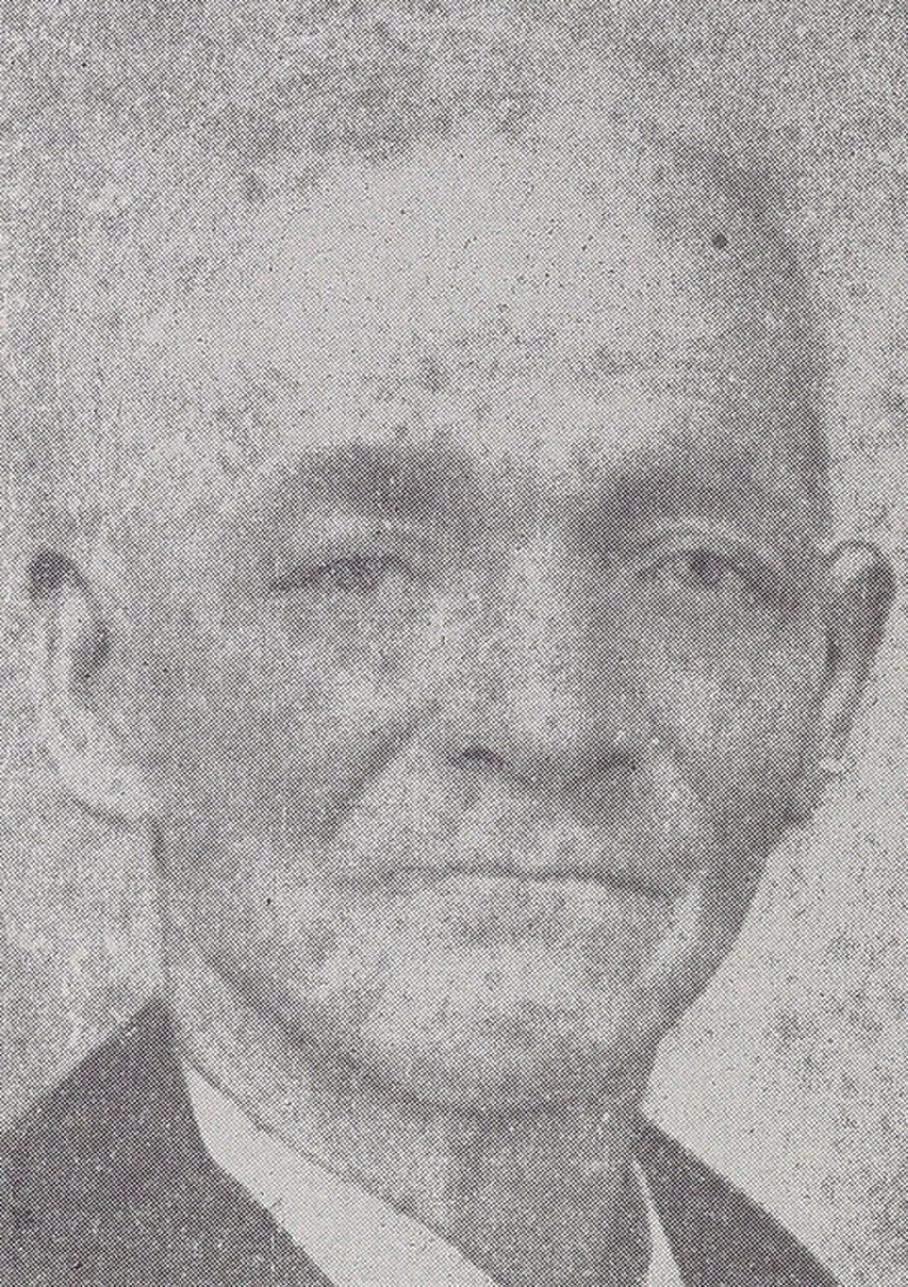 Porträt von Samuel P. Bolling (1819–1900) – Gedenkseite