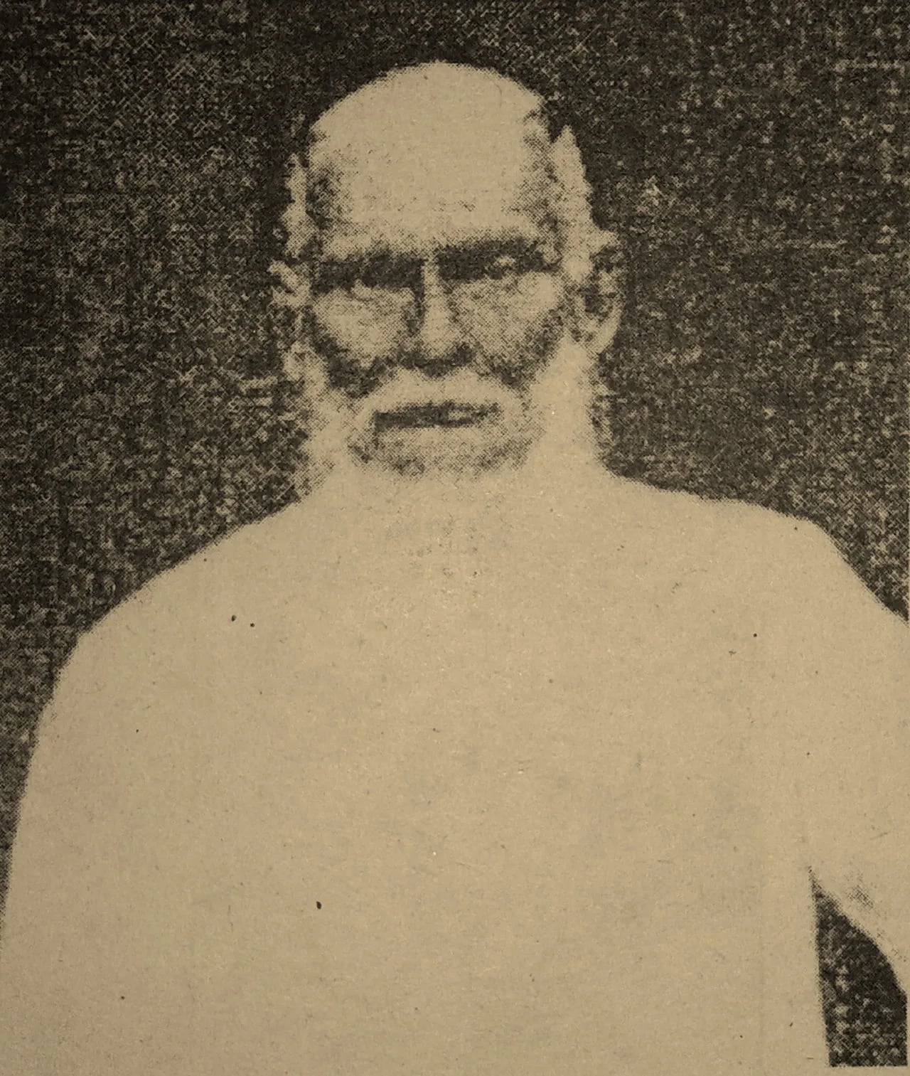 Porträt von G. P. Wickramarachchi (1889–1975) – Gedenkseite