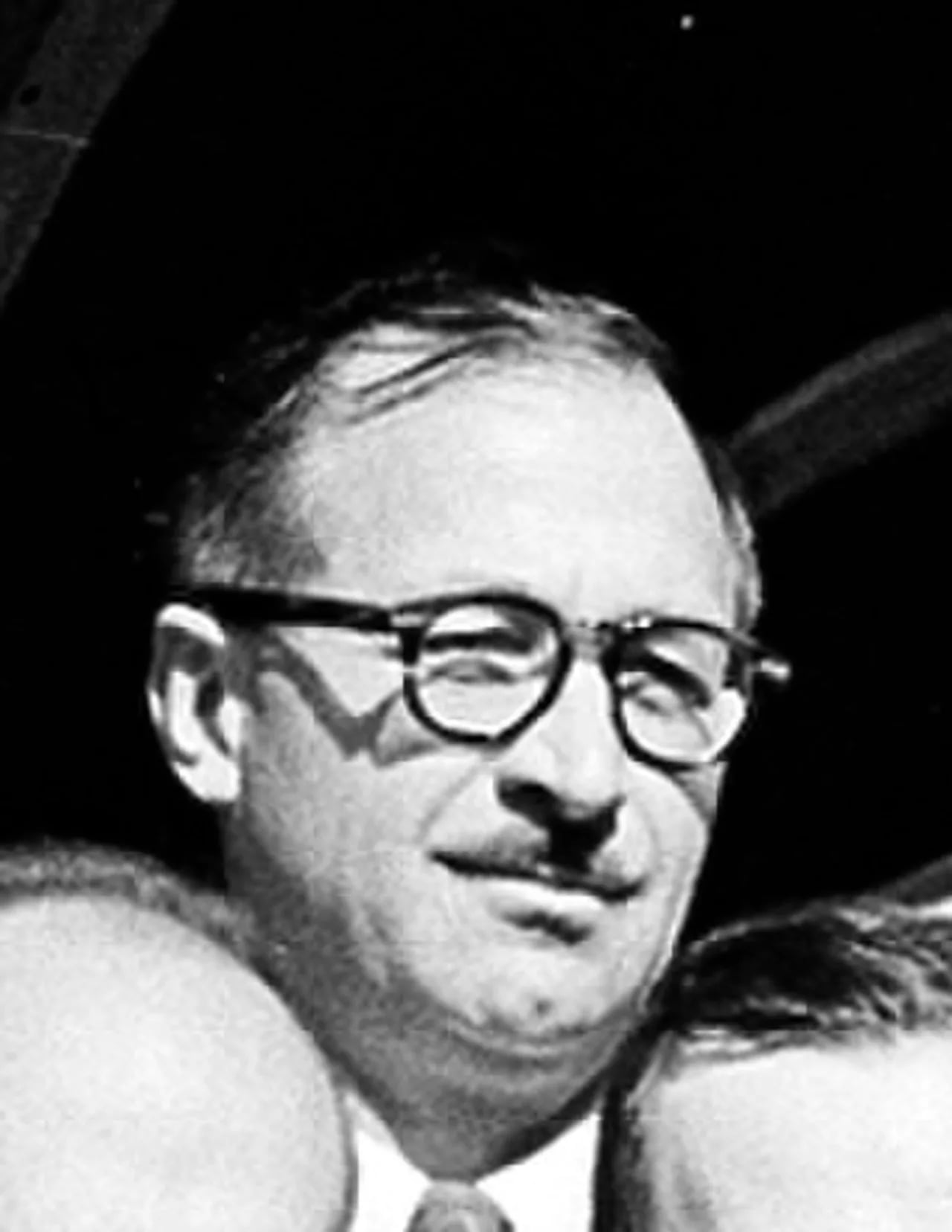 Porträt von Jack Piddington (1910–1997) – Gedenkseite