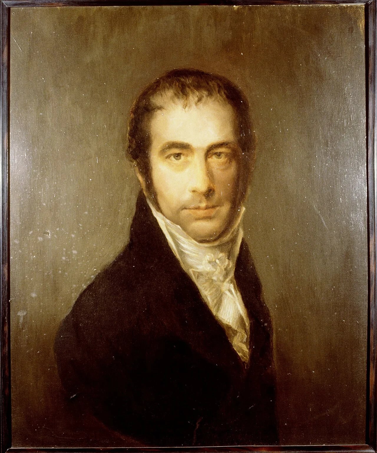 Portrait of Willem Maurits de Brauw (1772–1841) – memorial page