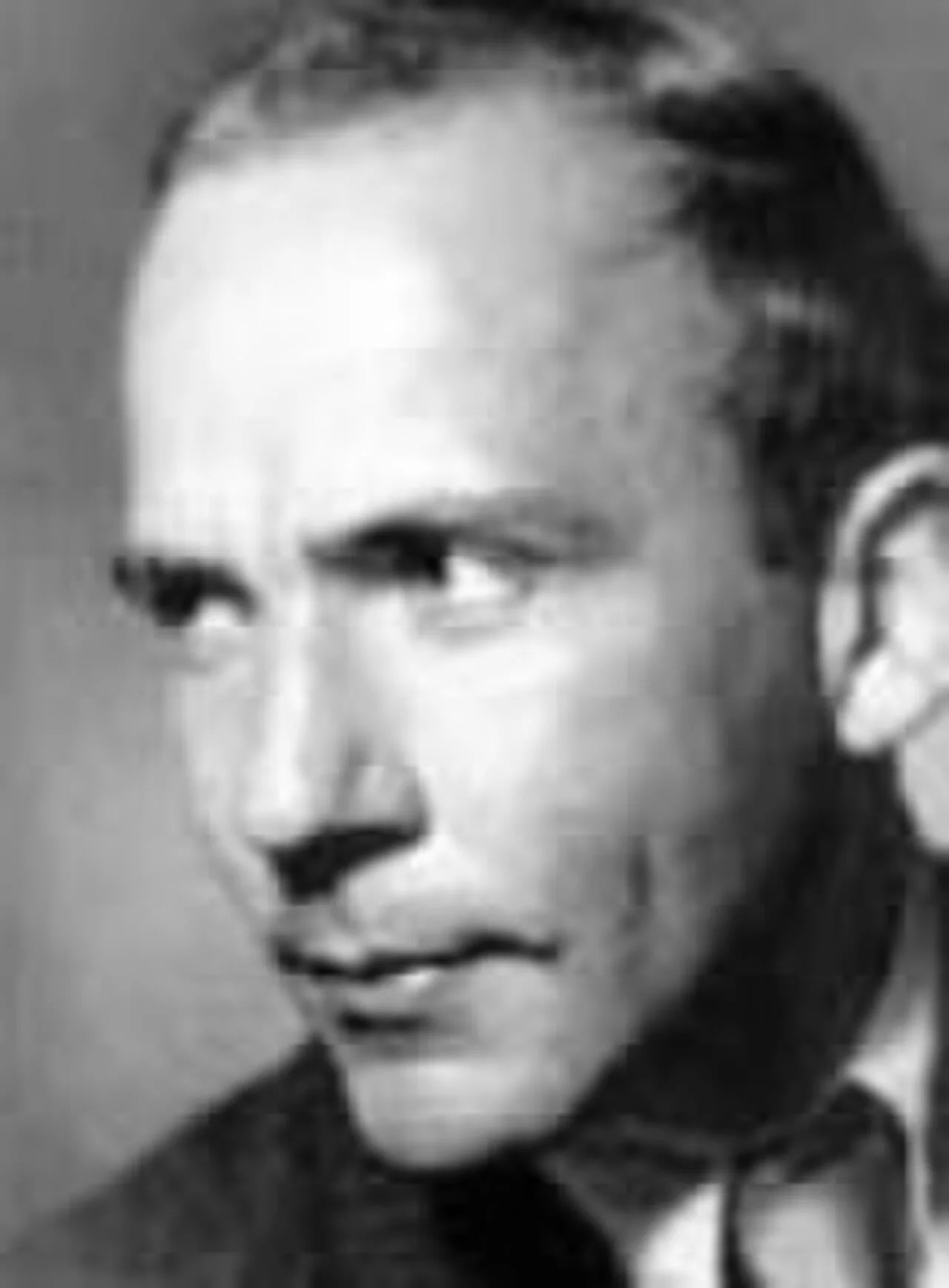 Portrait of Peter Horn Werner (1908–1969) – memorial page
