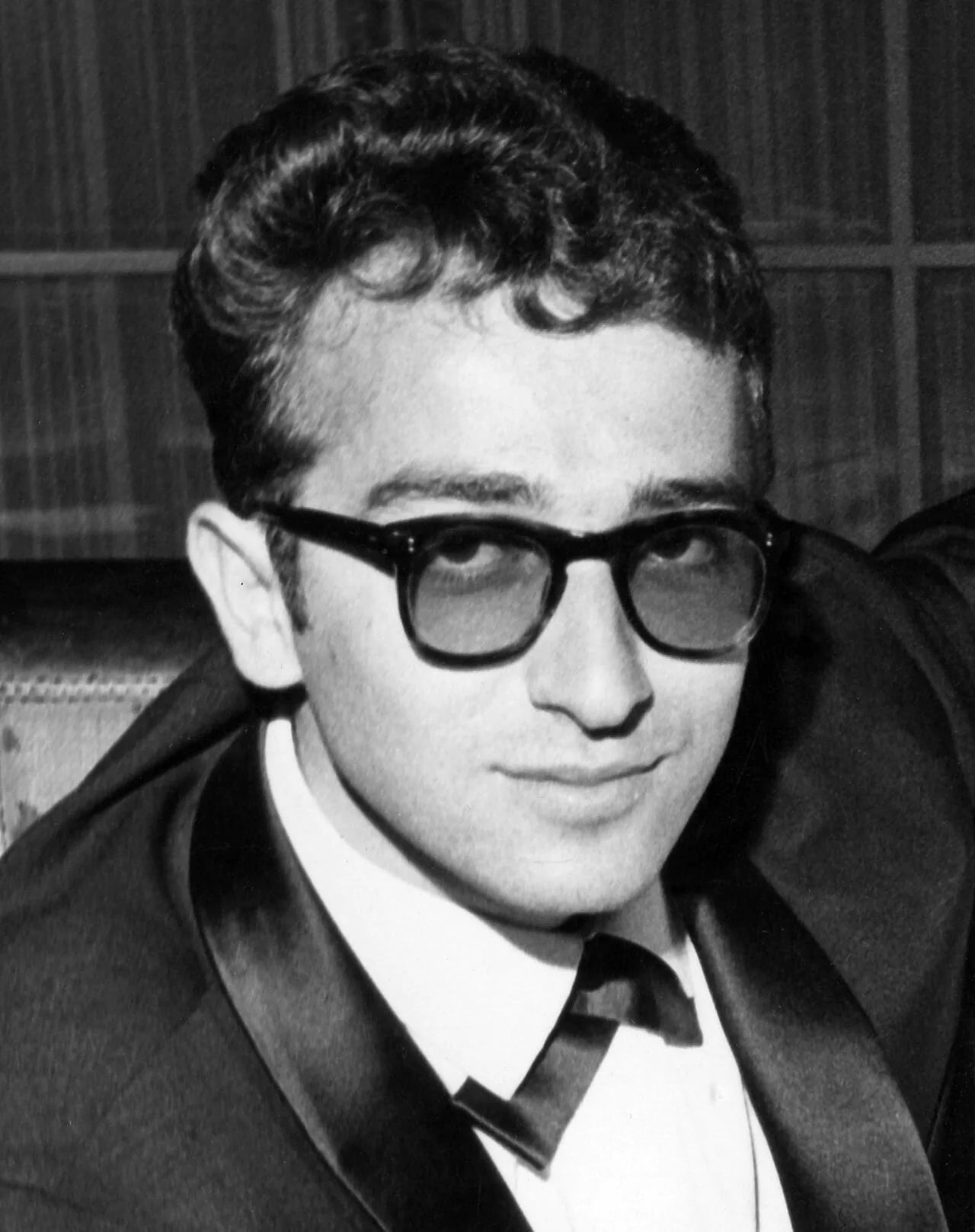 Porträt von Michel Caen (1942–2014) – Gedenkseite