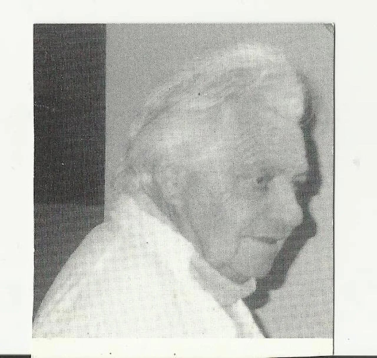 Porträt von Ray Letellier (1921–2009) – Gedenkseite