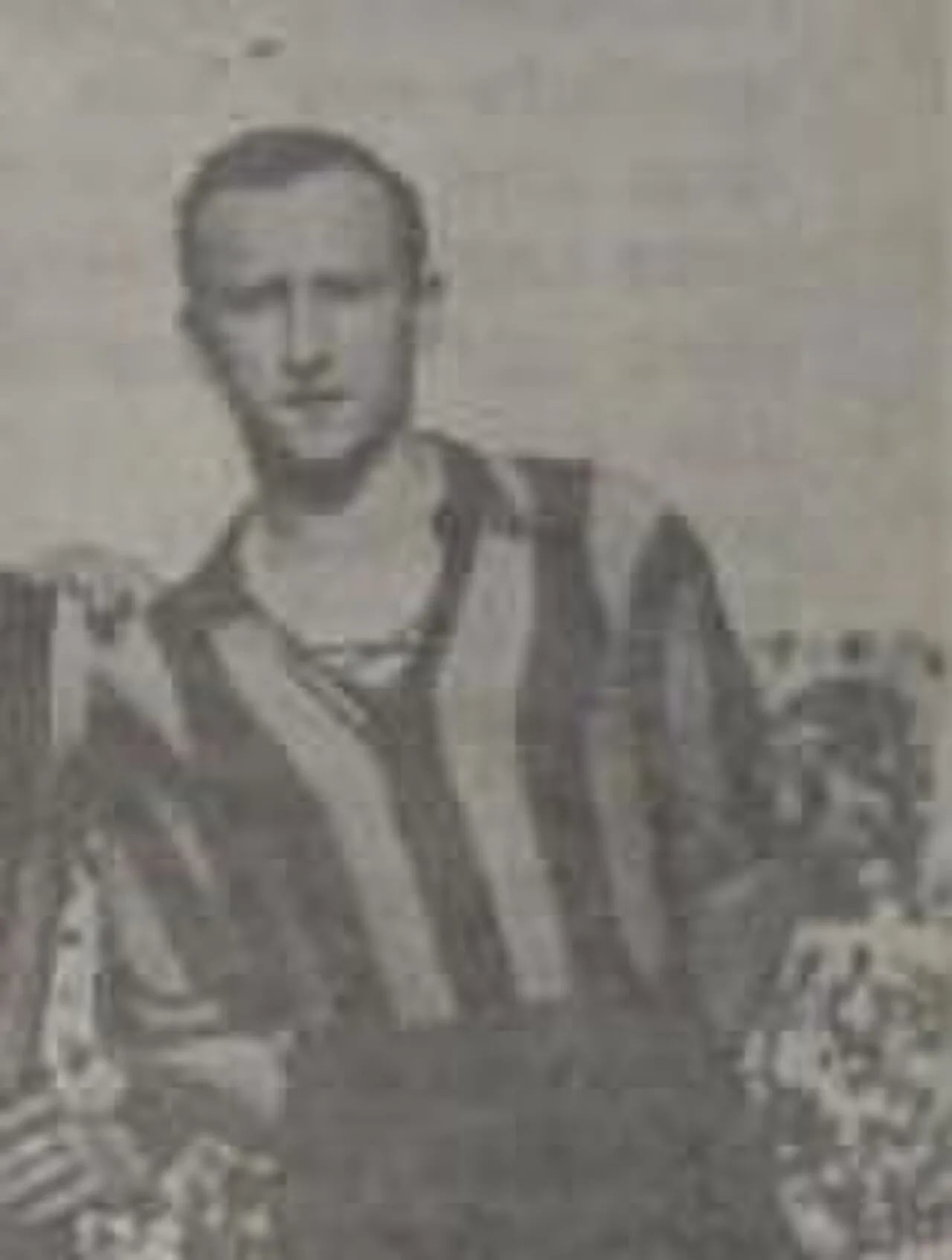 Porträt von Clemente Verga (1916–2007) – Gedenkseite
