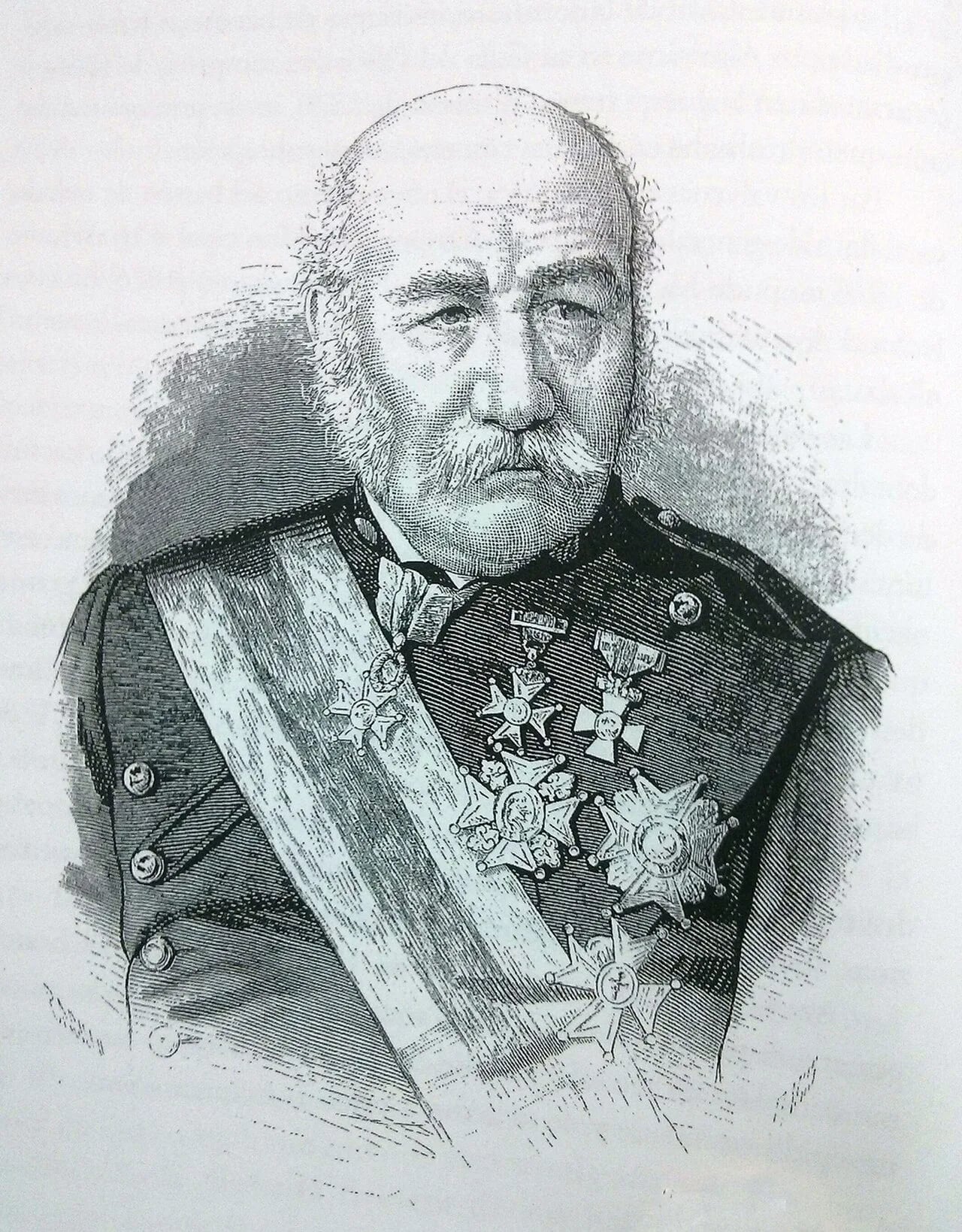 Portrait of José Almirante y Torroella (1823–1894) – memorial page