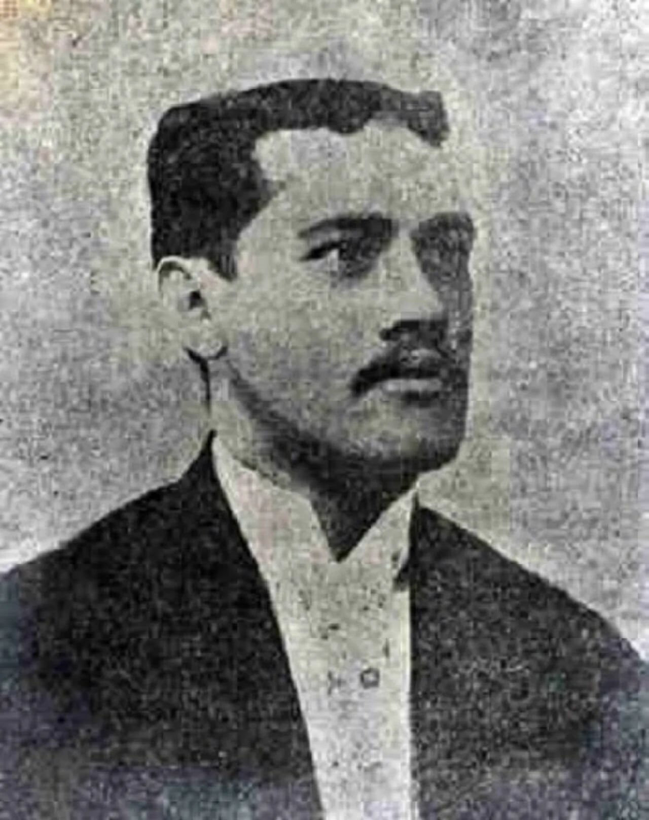 Portrait of Paco Roman (1869–1899) – memorial page