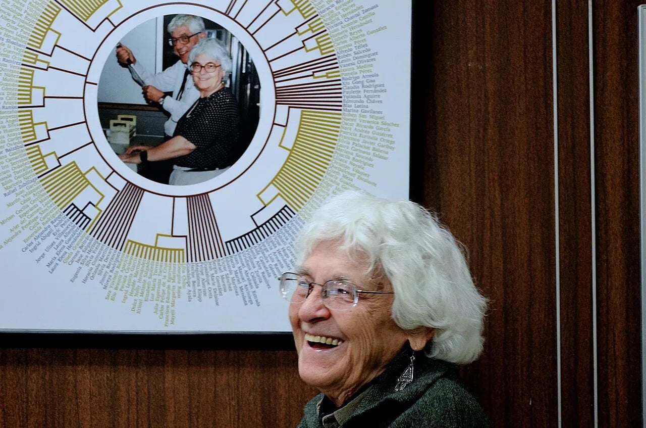 Porträt von Marietta Tuena (1935–2023) – Gedenkseite