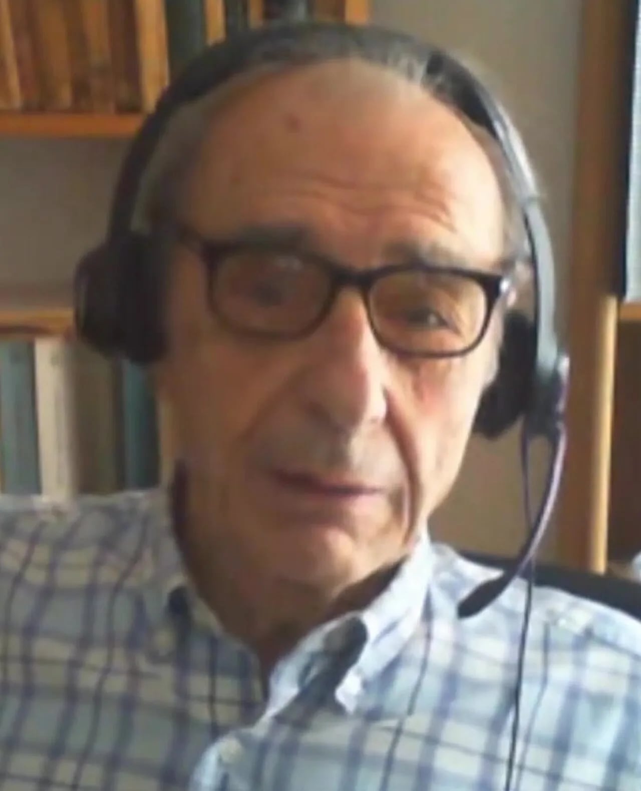Portrait of José Carlos Chiaramonte (1931–2024) – memorial page