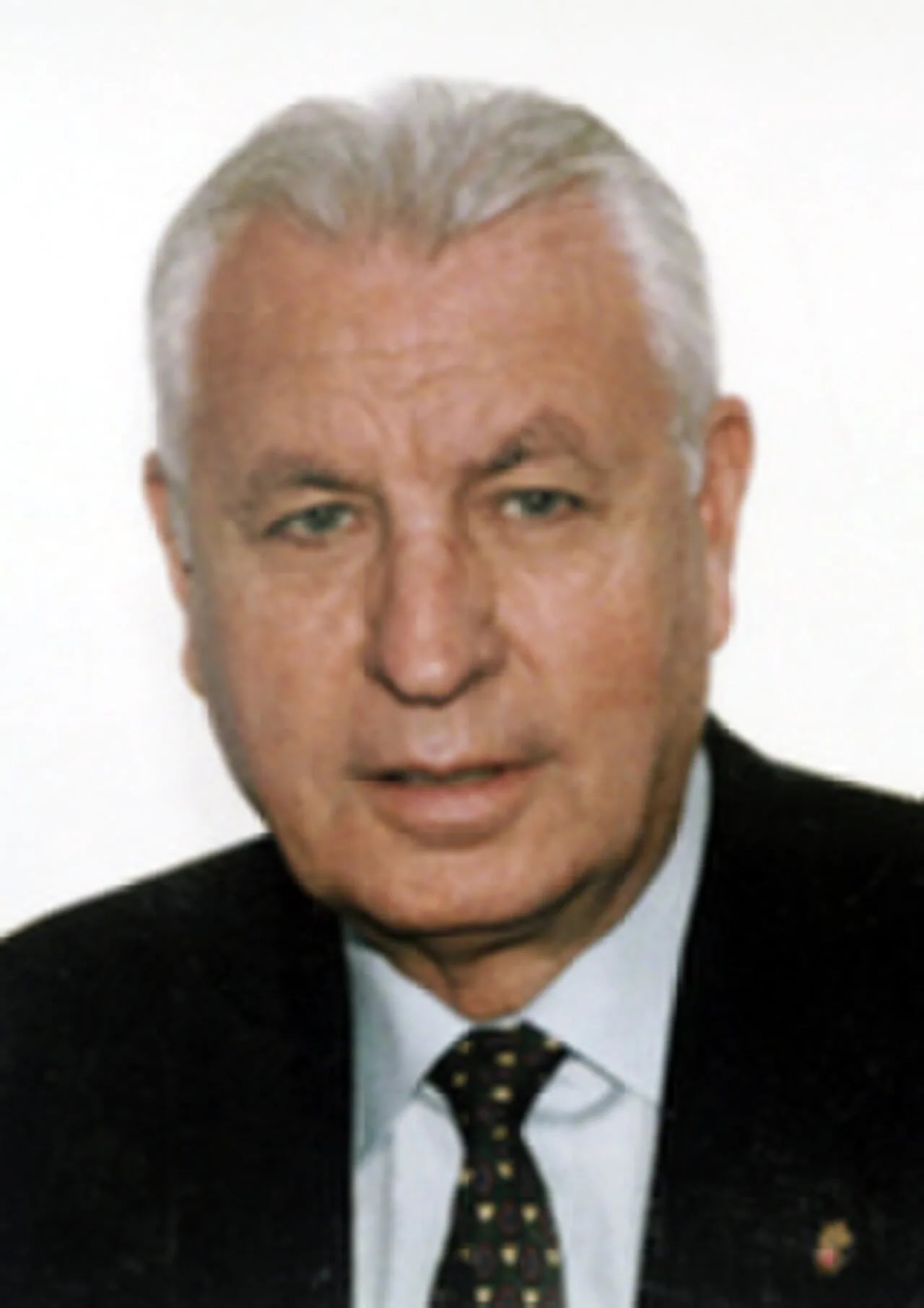 Porträt von Martín Luis Quirós Palau (1929–2022) – Gedenkseite