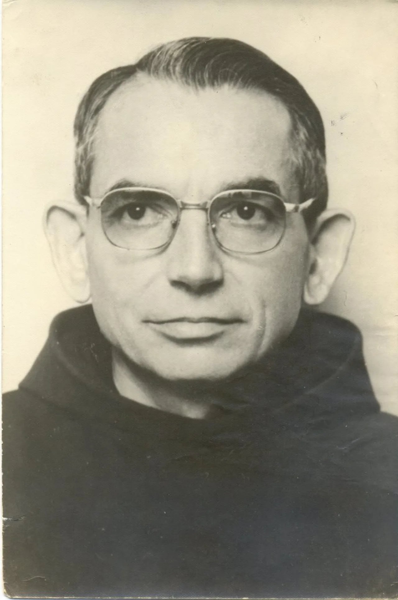 Portrait of Sante Spessotto (1923–1980) – memorial page