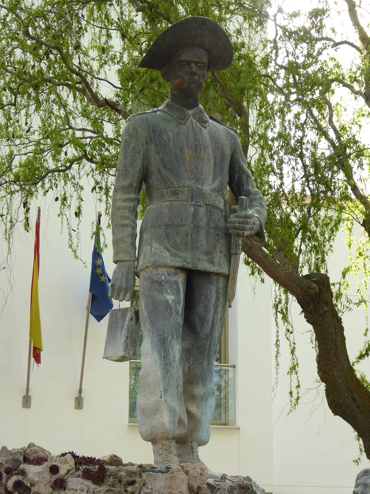 Portrait of Gregorio Catalán Valero (1876–1901) – memorial page