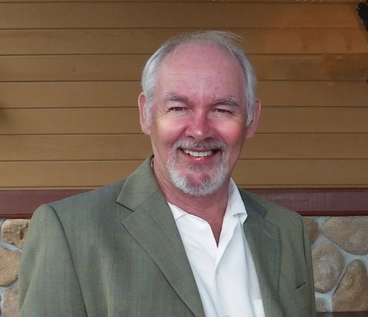 Porträt von Leon Dubinsky (1941–2023) – Gedenkseite