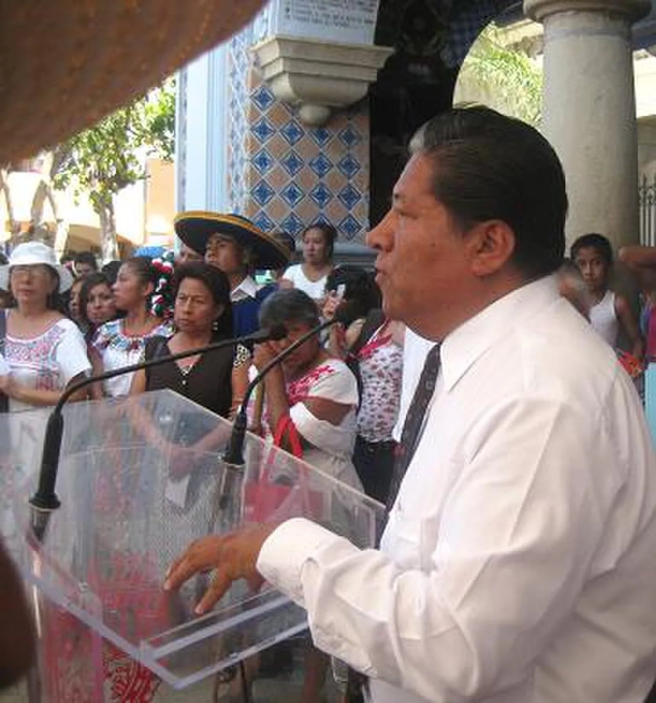 Portrait of Marco Antonio Carrillo Méndez (1956–2015) – memorial page