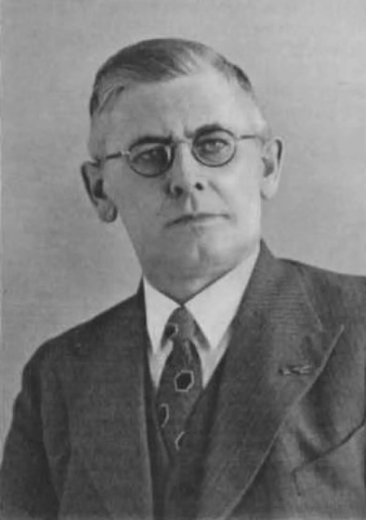 Portrait of Jacobus Groen Adrienszoon (1887–1965) – memorial page