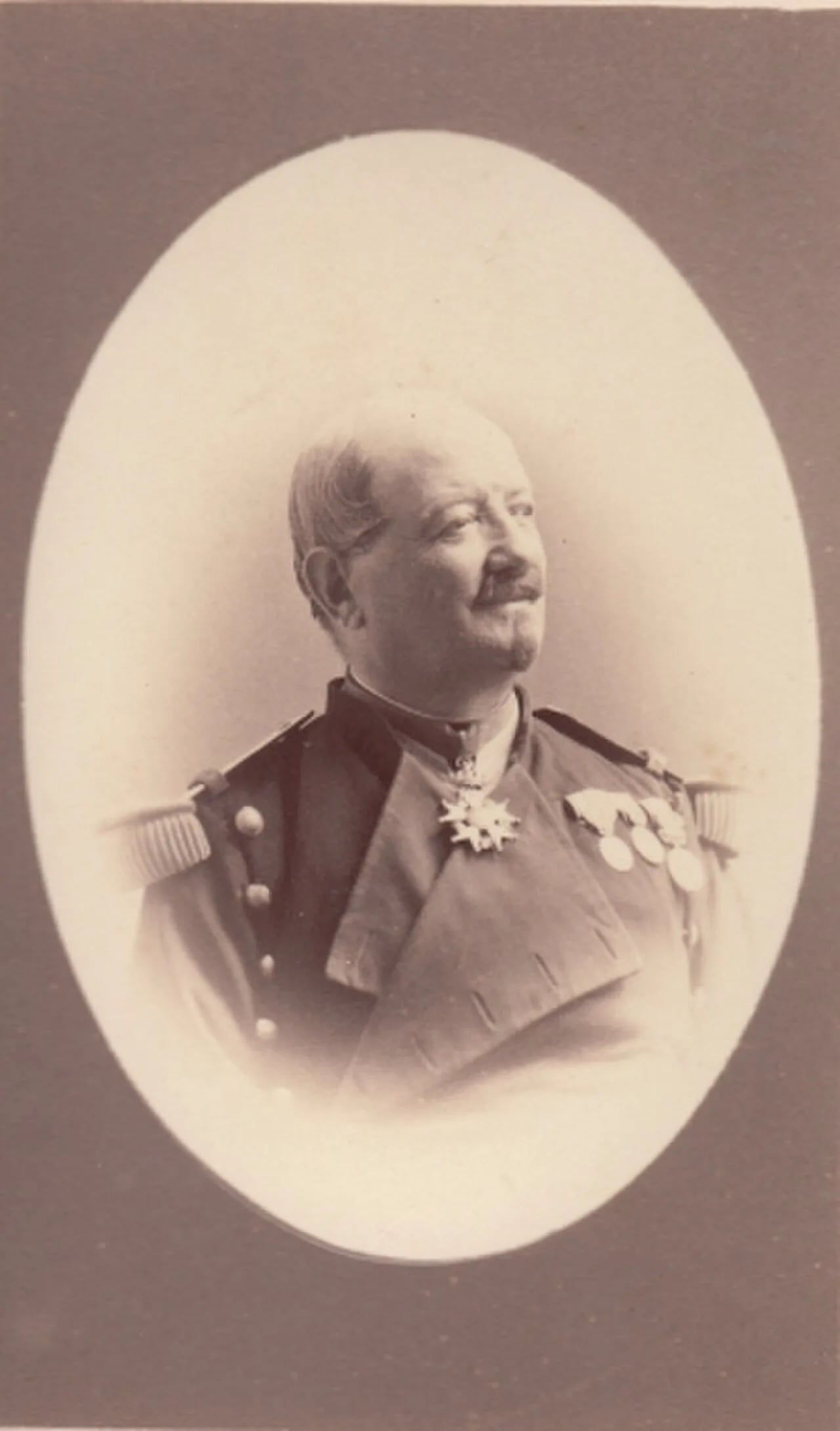 Portrait of Pierre Taillant (1816–1883) – memorial page