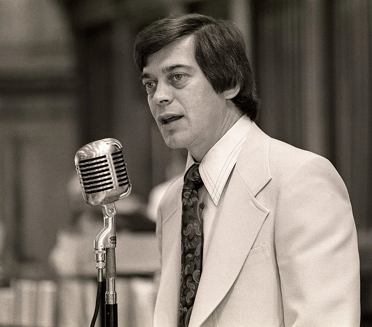 Porträt von Norman Jesse (1937–2000) – Gedenkseite