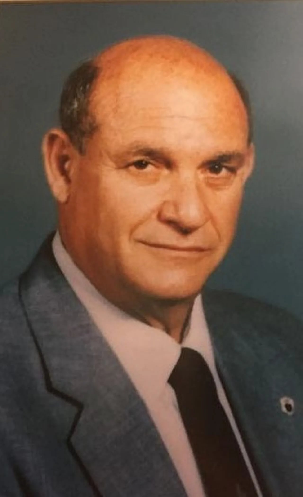 Porträt von Ehud Kinamon (1931–2010) – Gedenkseite