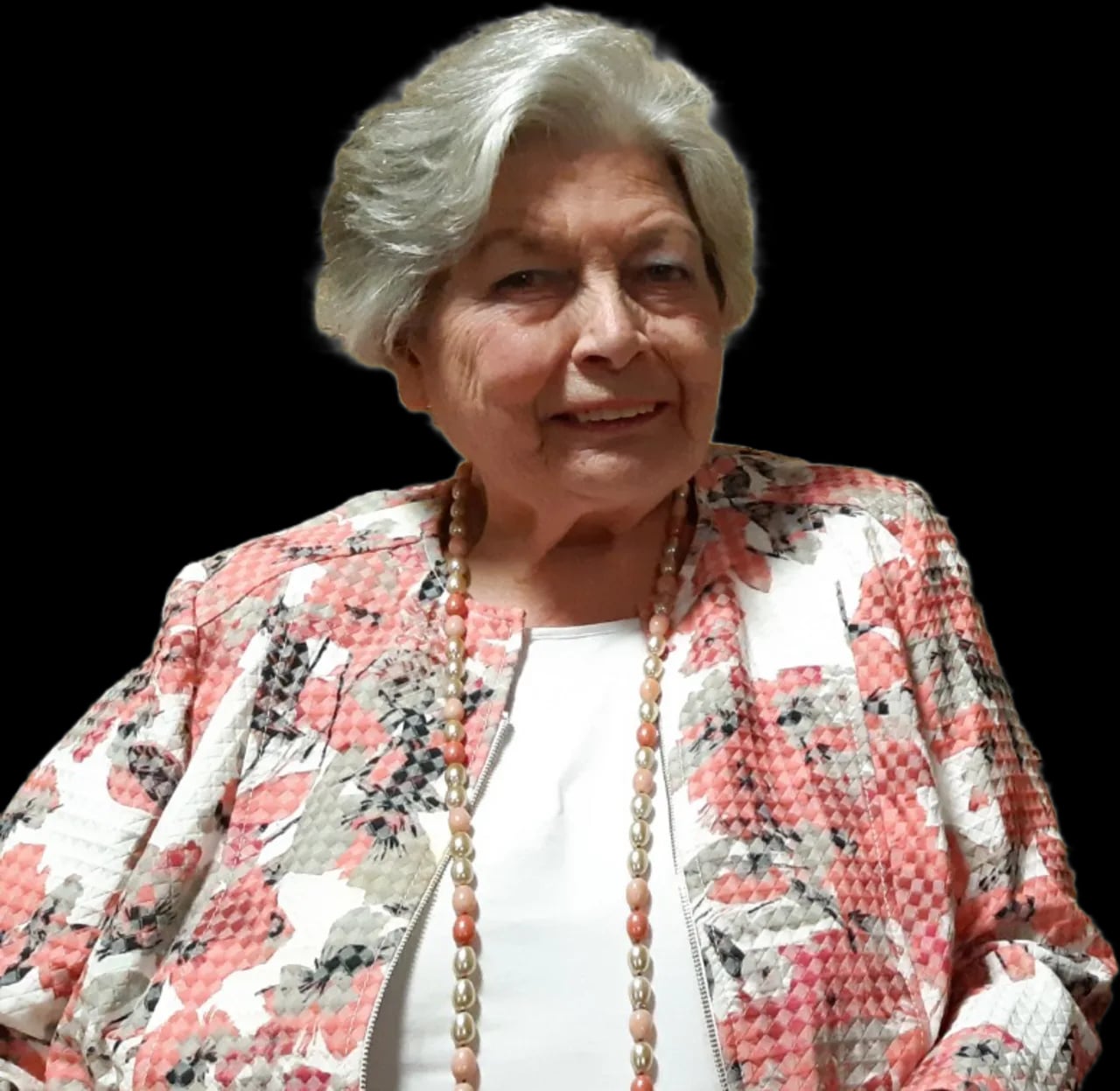 Porträt von Elise Boot (1932–2023) – Gedenkseite