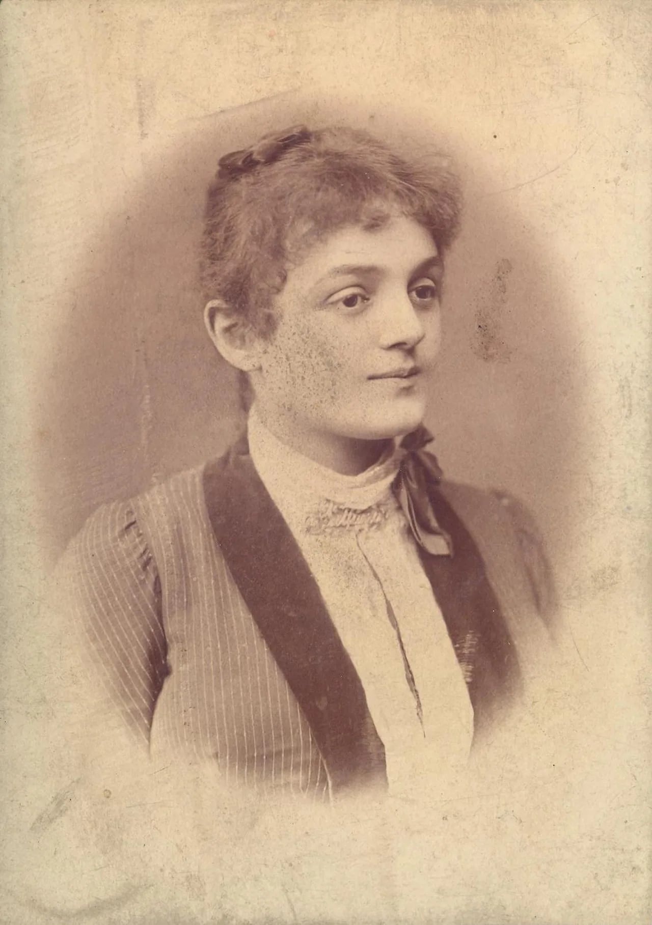 Portrait of Sultana Ratscho Petrowa (1869–1946) – memorial page