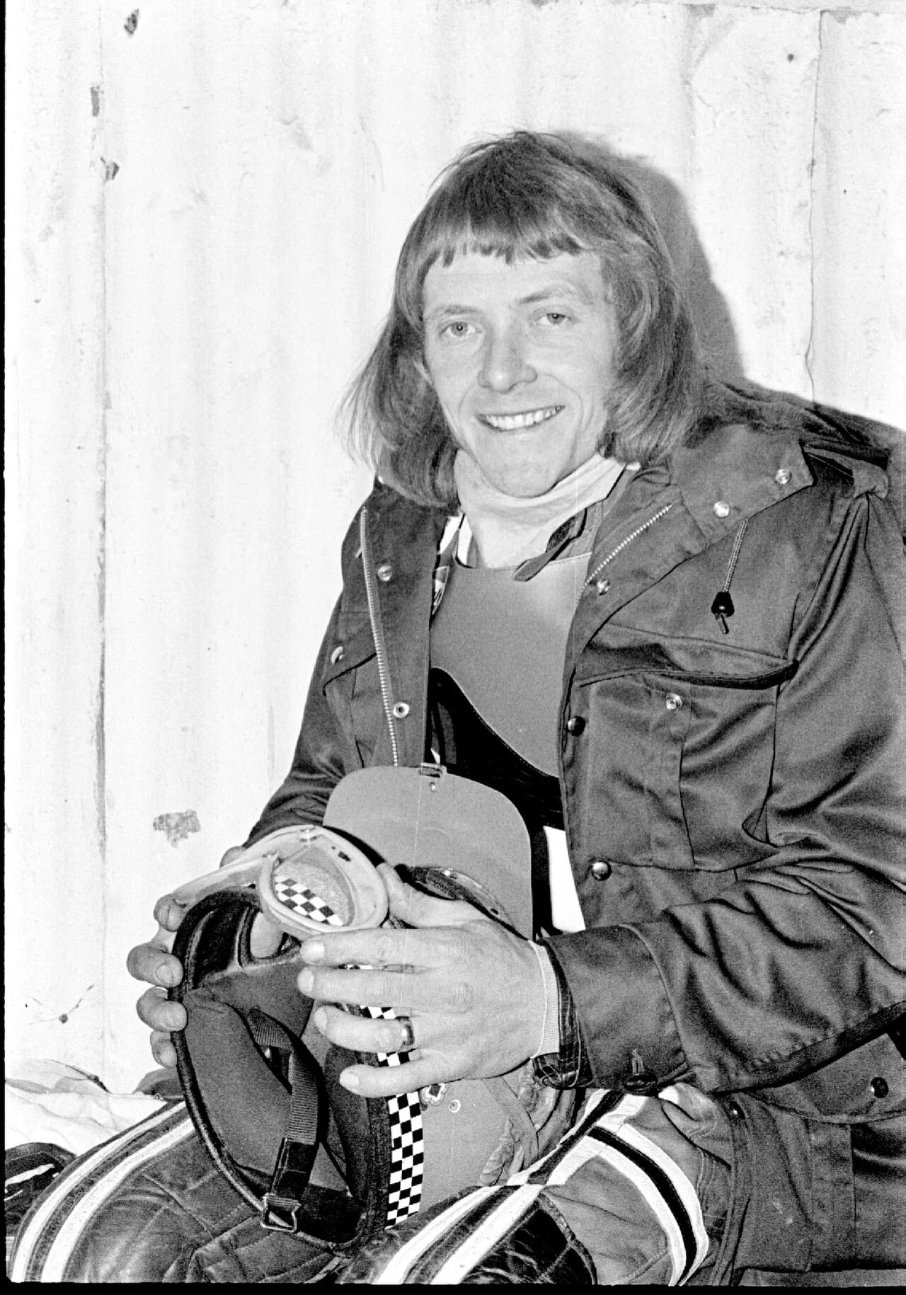 Portrait of David Ashby (1949–2015) – memorial page