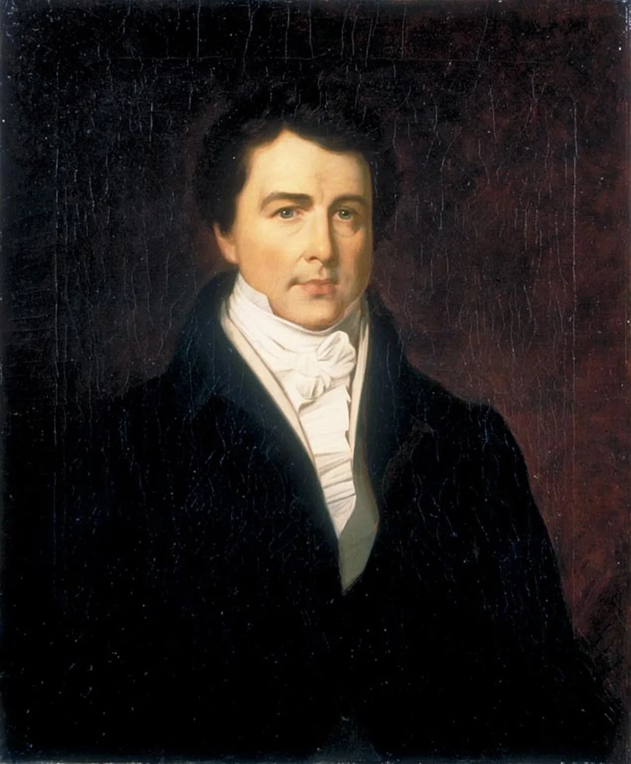 Porträt von Henry Chamberlain, 1. Baronet (1773–1829) – Gedenkseite