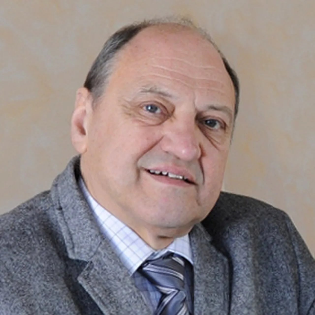 Porträt von Jean-Louis Riguet (1947–2025) – Gedenkseite