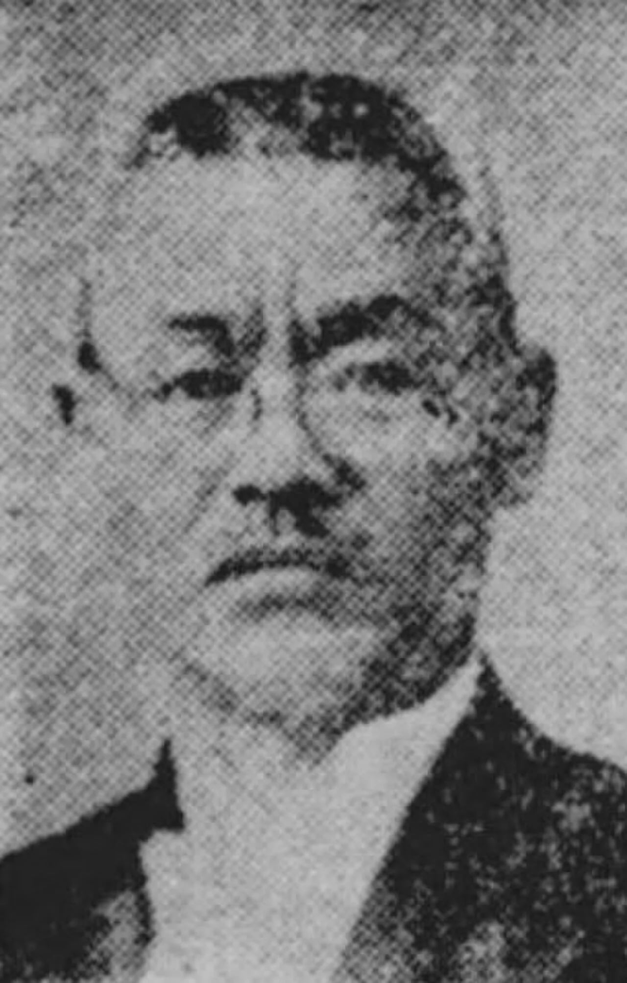 Portrait of Ushiba Seijiro (1880–1938) – memorial page