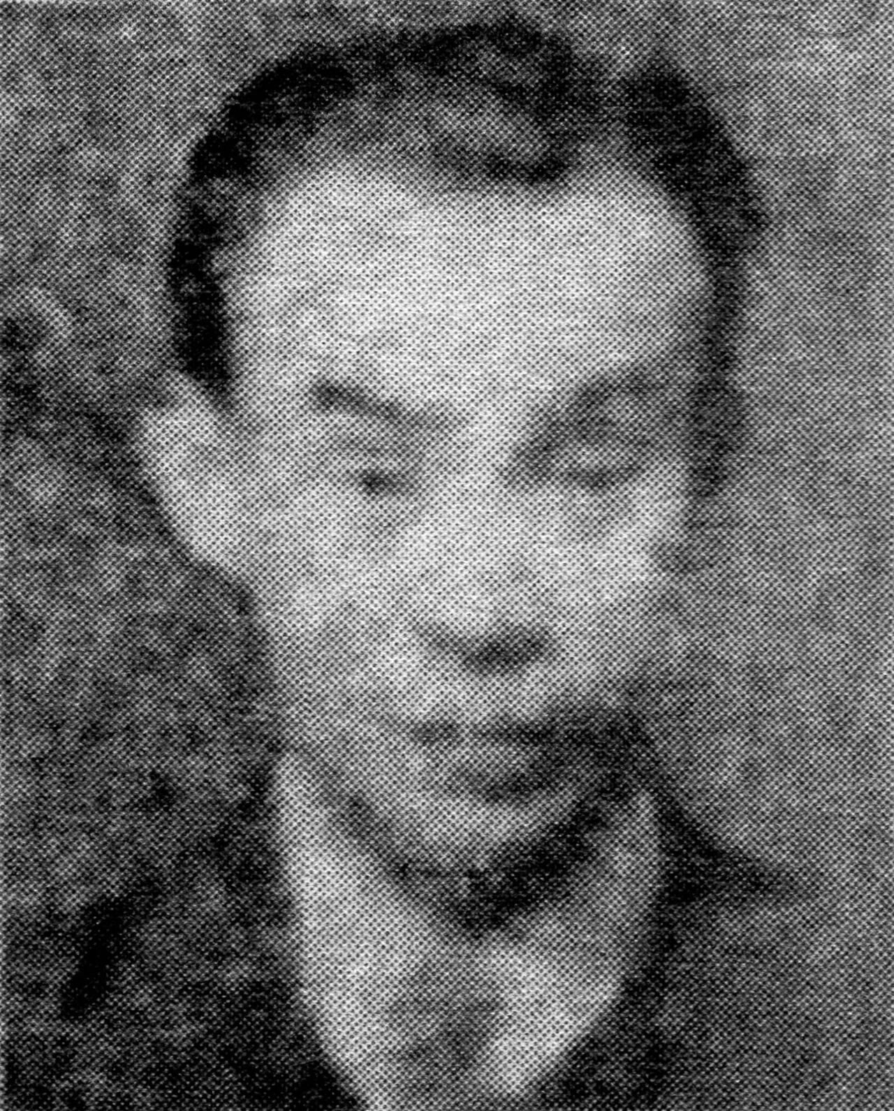 Portrait of Kamiyama Kiyoshi (1921–1982) – memorial page