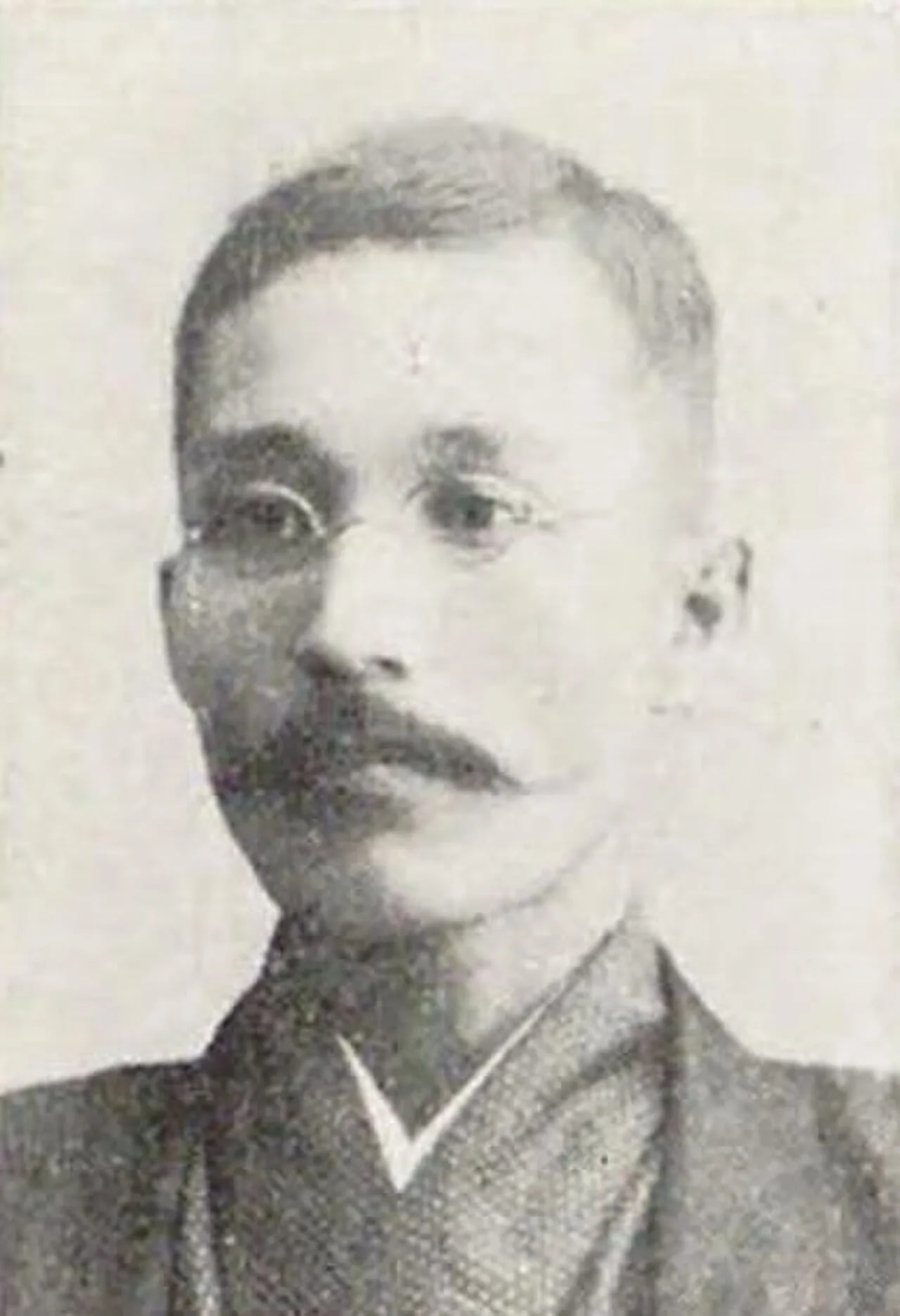Portrait of Kuge Toyotada (1870–1937) – memorial page