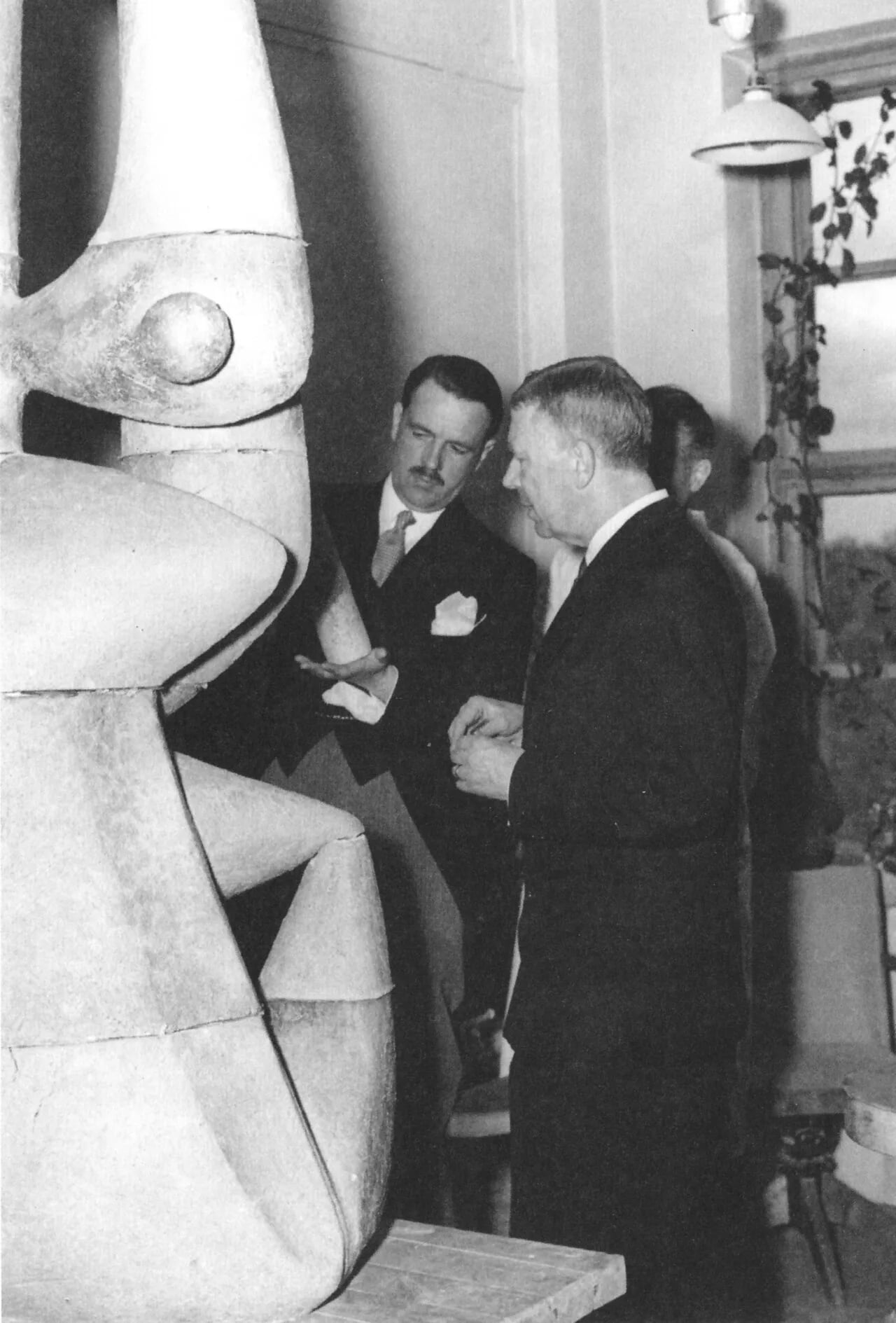 Portrait of Herman Olof Gummerus (1909–1996) – memorial page