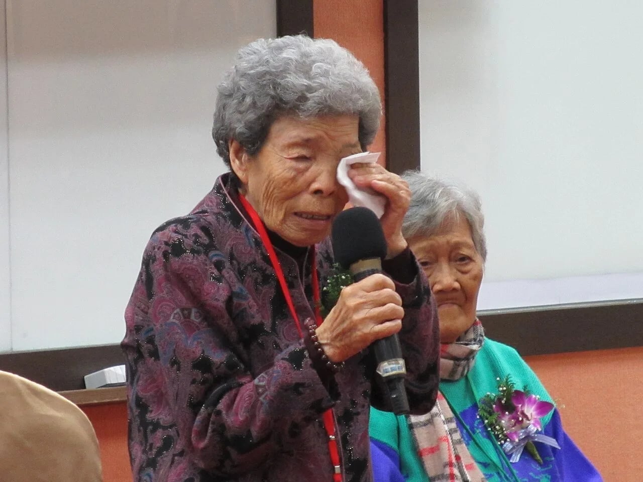 Portrait of Cheng Chen Tao (1922–2016) – memorial page