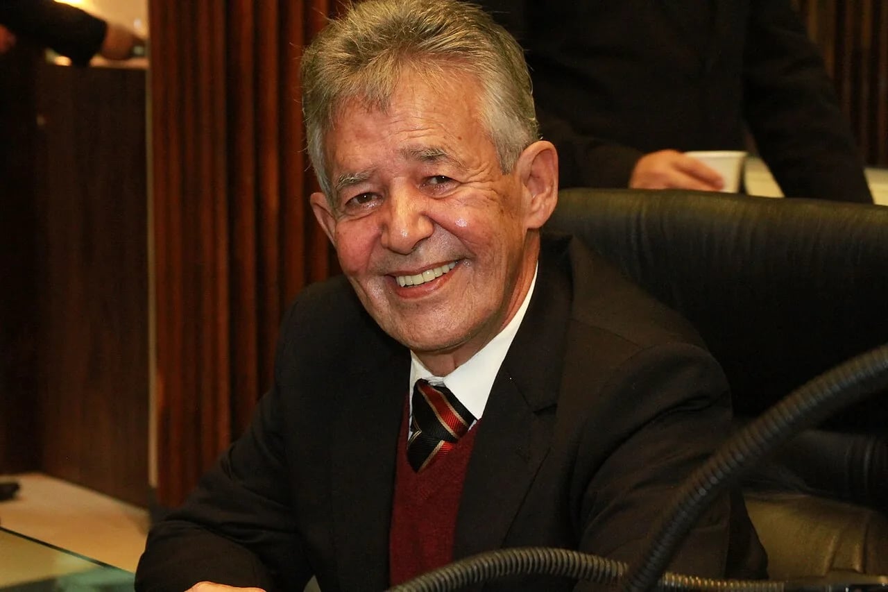 Porträt von Luiz Carlos Martins (1949–2024) – Gedenkseite