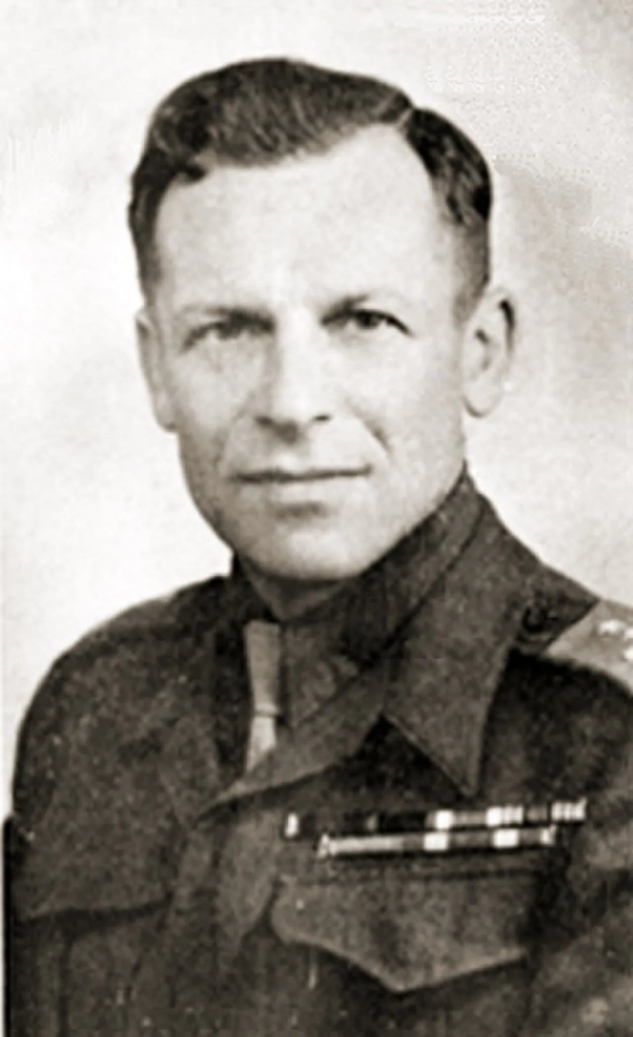 Porträt von Janusz Prawdzic-Szlaski (1902–1983) – Gedenkseite