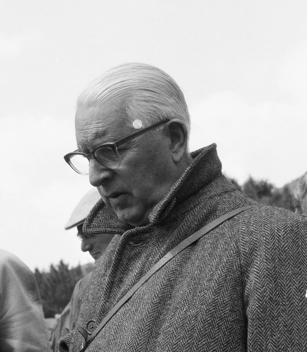 Portrait of Henricus Weve (1888–1962) – memorial page