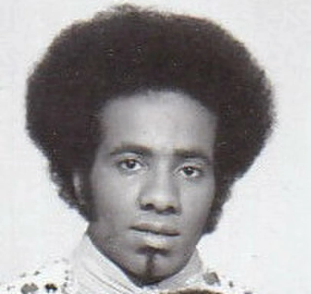 Porträt von Richard Street (1942–2013) – Gedenkseite