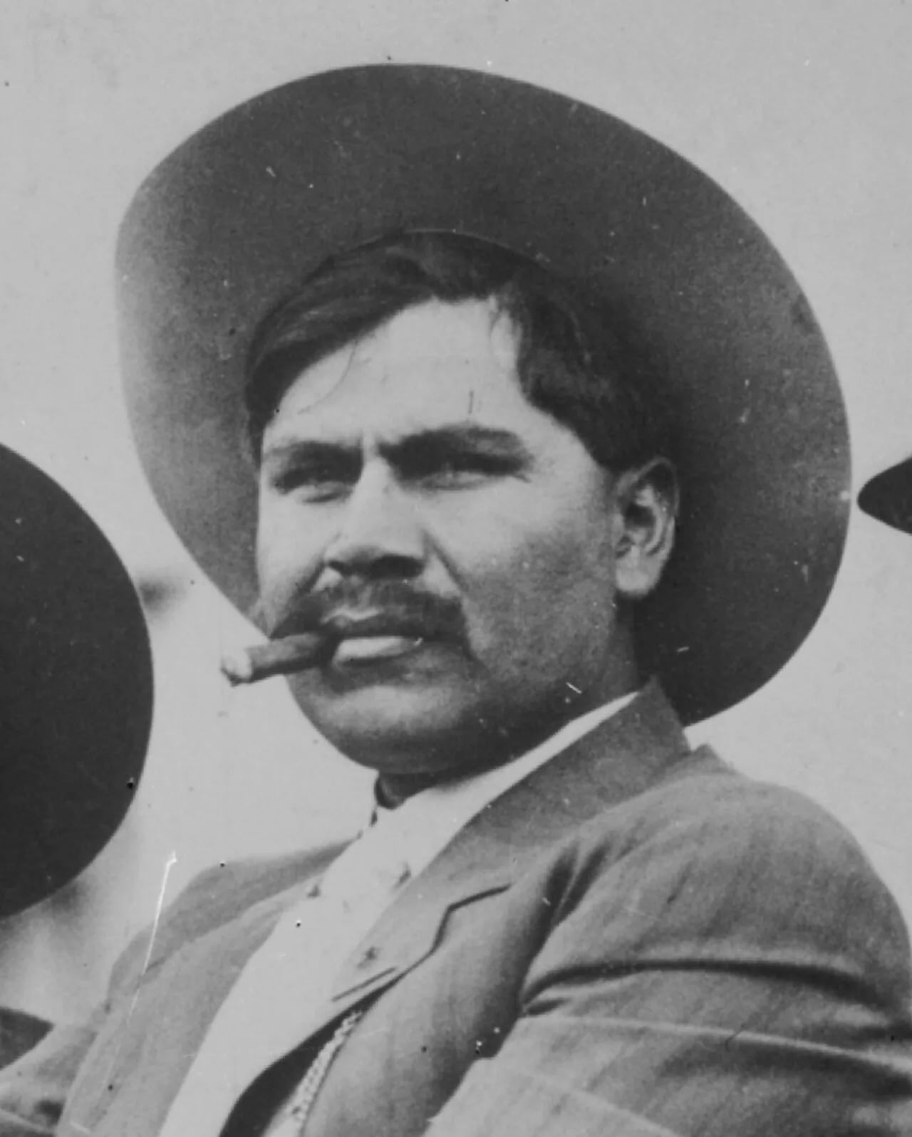 Porträt von Rodolfo Fierro (1880–1915) – Gedenkseite