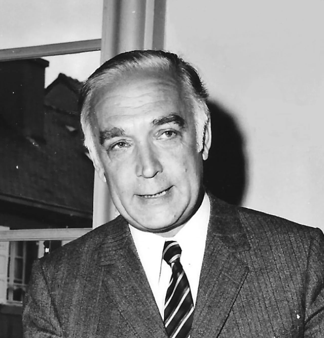 Porträt von André Mussat (1912–1989) – Gedenkseite
