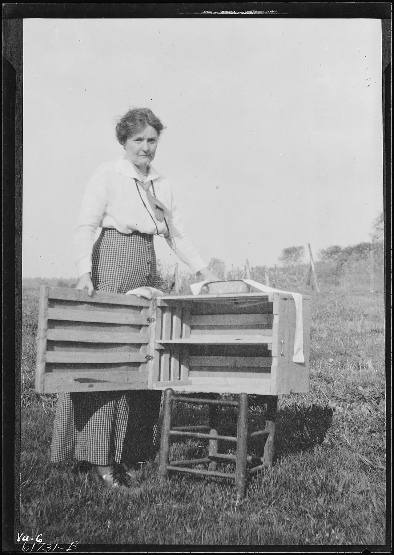 Porträt von Ella Graham Agnew (1871–1958) – Gedenkseite