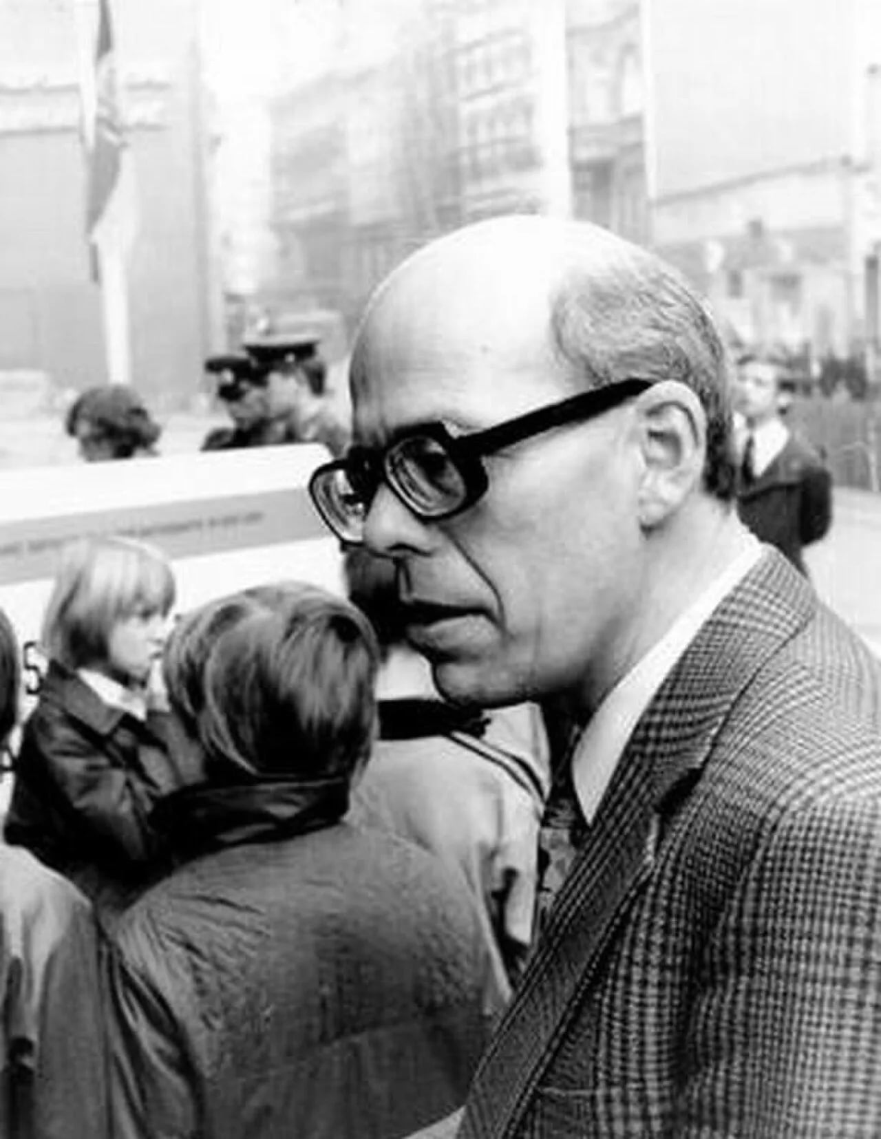 Porträt von Hans Jörg Stetter (1930–2025) – Gedenkseite