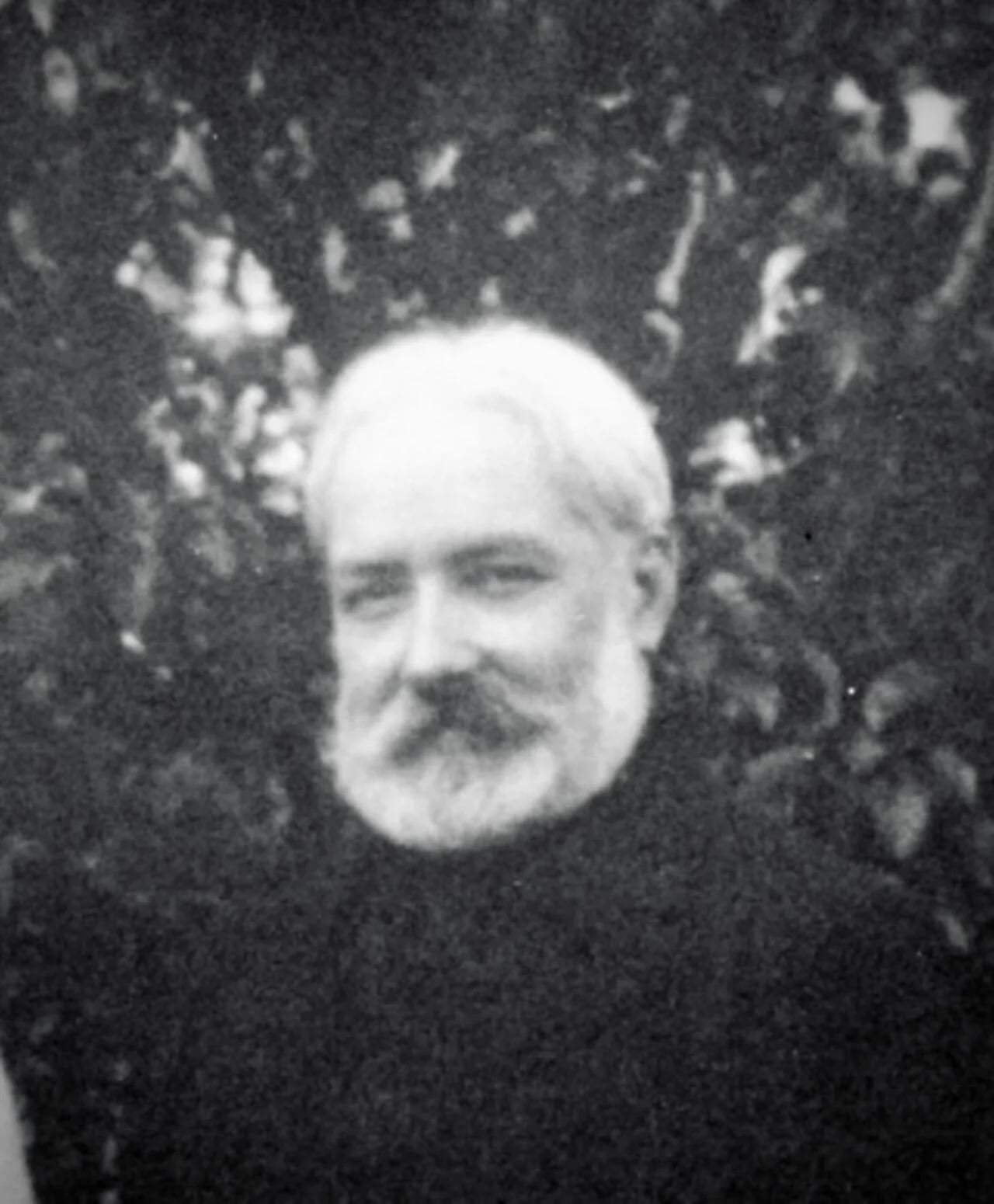 Porträt von Jean Chauvin (1889–1976) – Gedenkseite