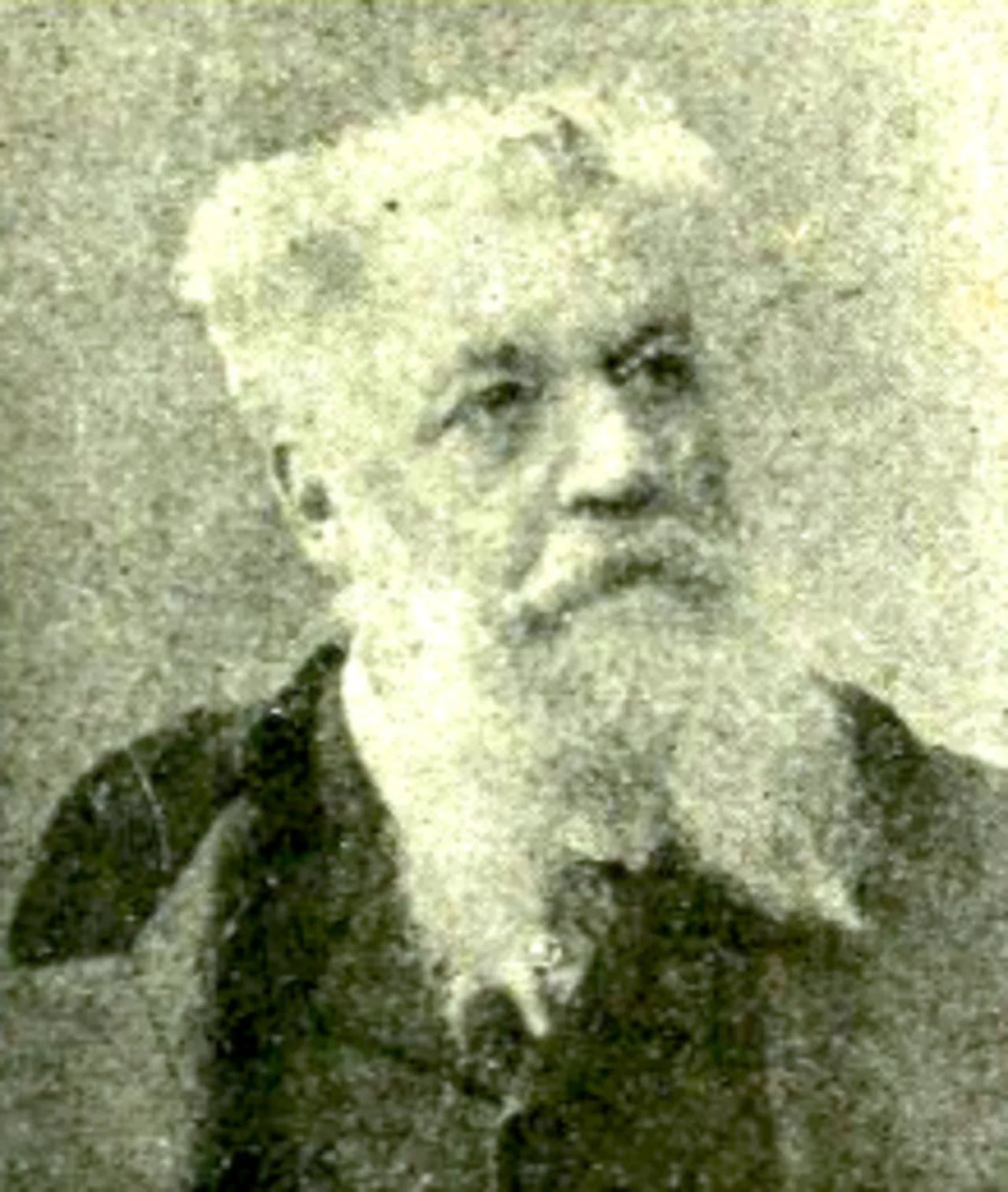 Portrait of Arthur Marie Gabriel Comte du Pasage (1838–1909) – memorial page