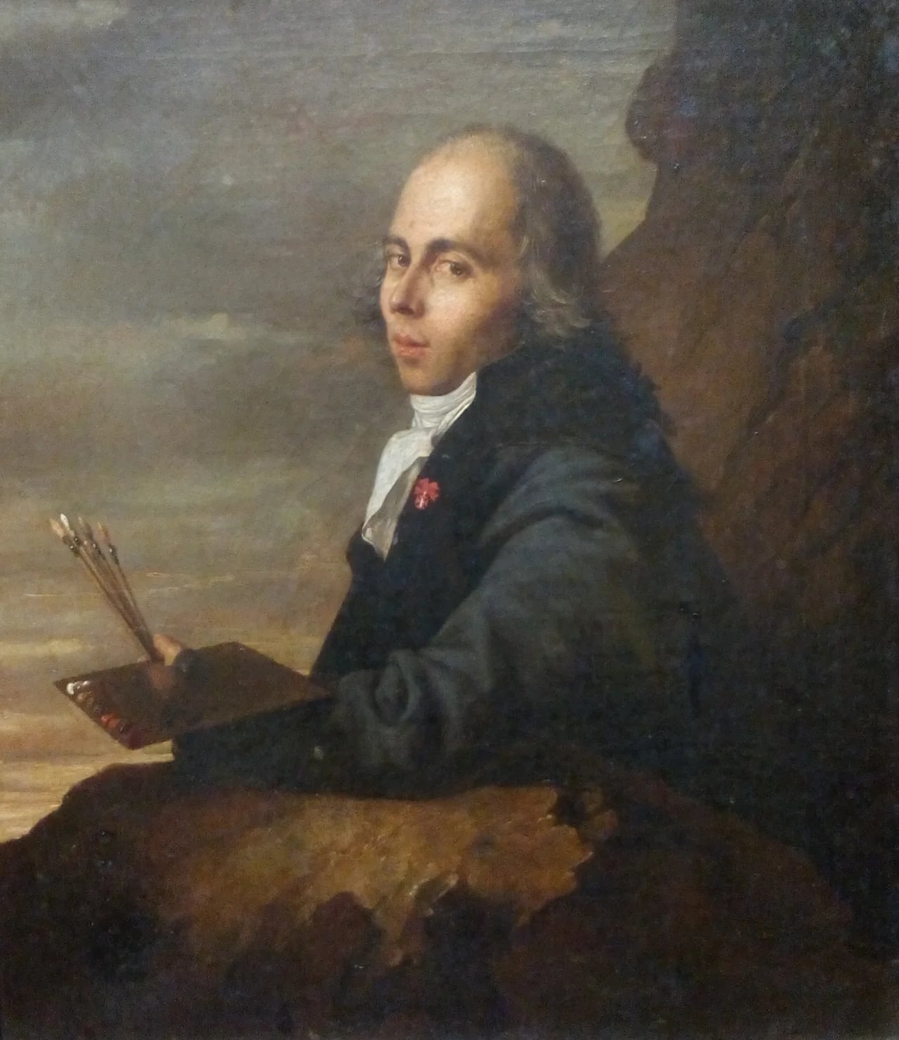 Portrait of José da Cunha Taborda (1766–1836) – memorial page