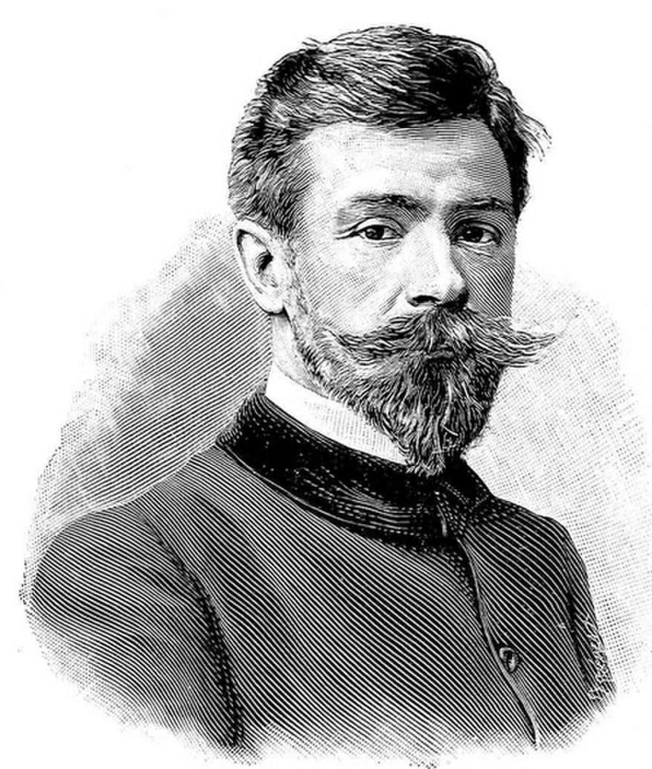 Porträt von Raymond Sudre (1870–1962) – Gedenkseite